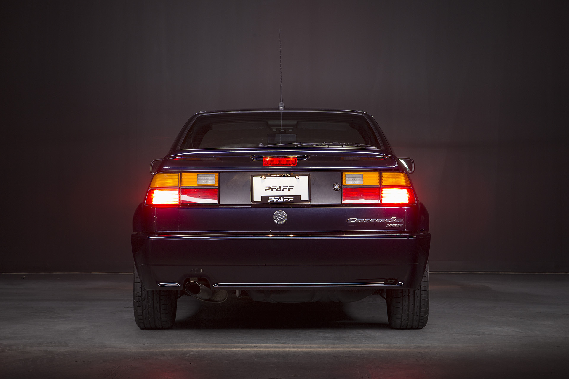 1995 Volkswagen Corrado 1995 Volkswagen Corrado