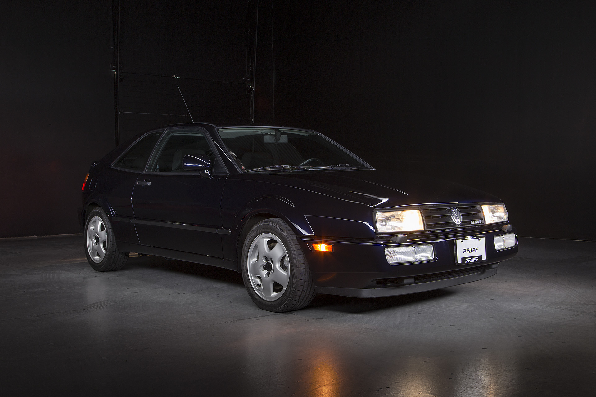 1995 Volkswagen Corrado 1995 Volkswagen Corrado