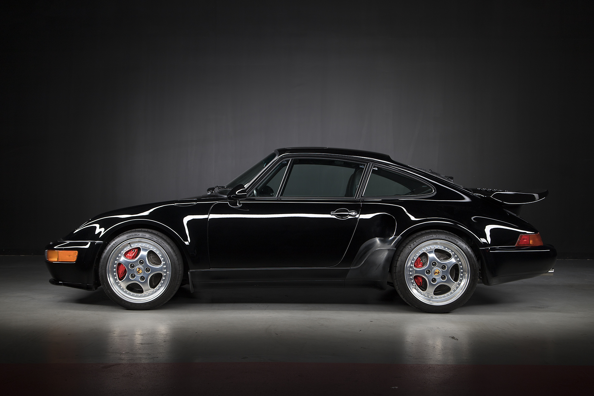 1994 Porsche 911 Turbo S 1994 Porsche 911 Turbo S