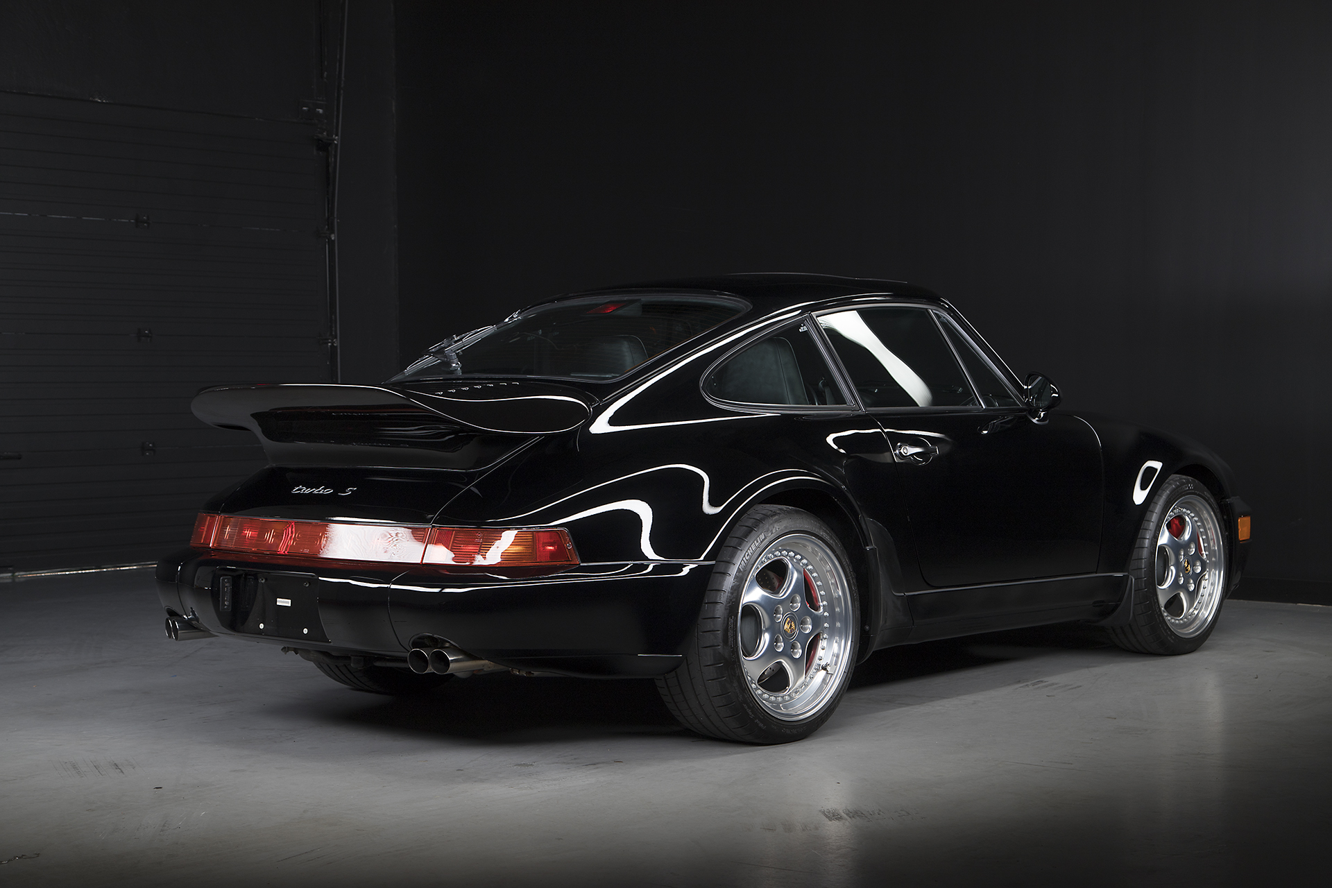 1994 Porsche 911 Turbo S 1994 Porsche 911 Turbo S