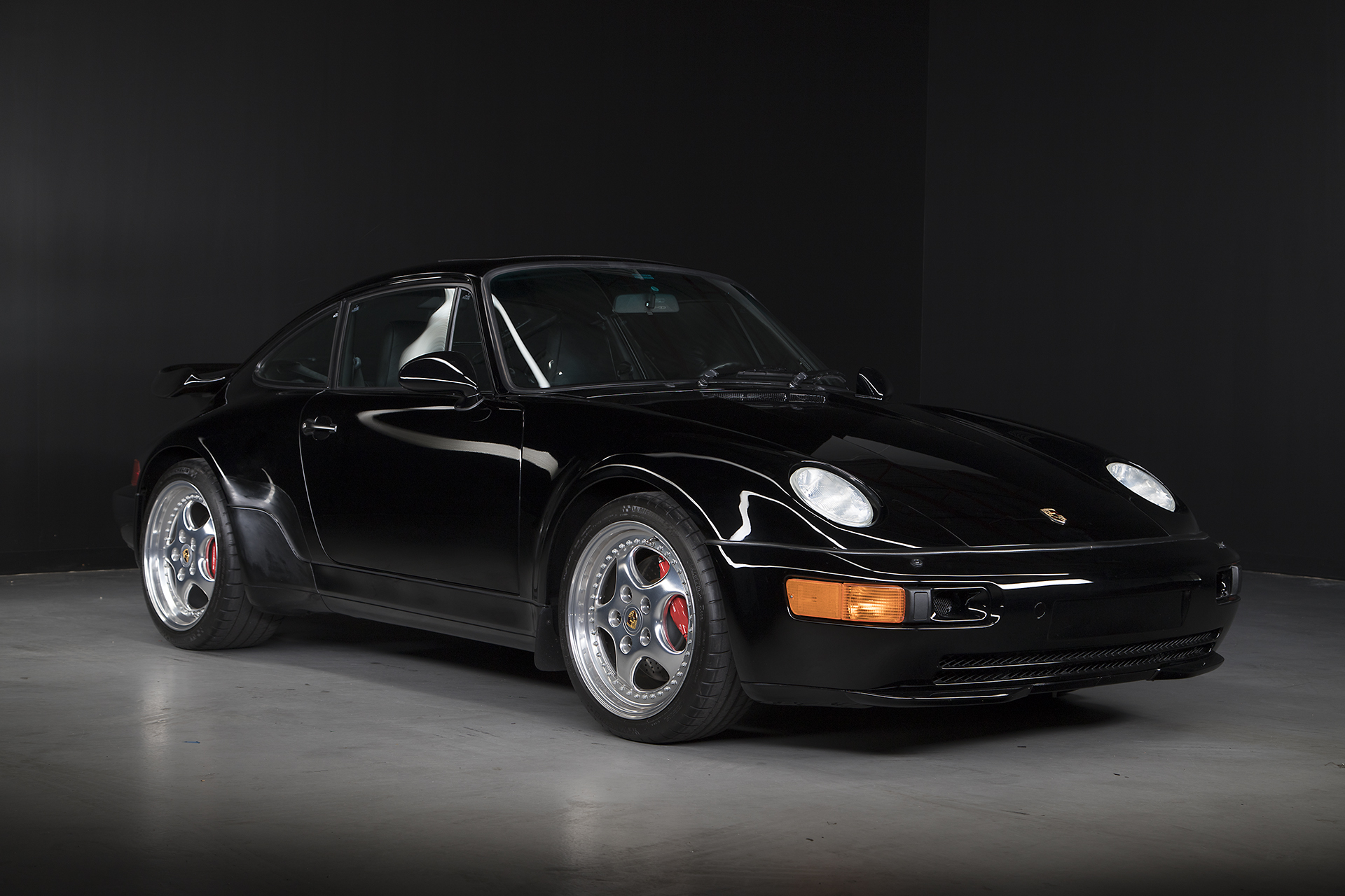 1994 Porsche 911 Turbo S 1994 Porsche 911 Turbo S