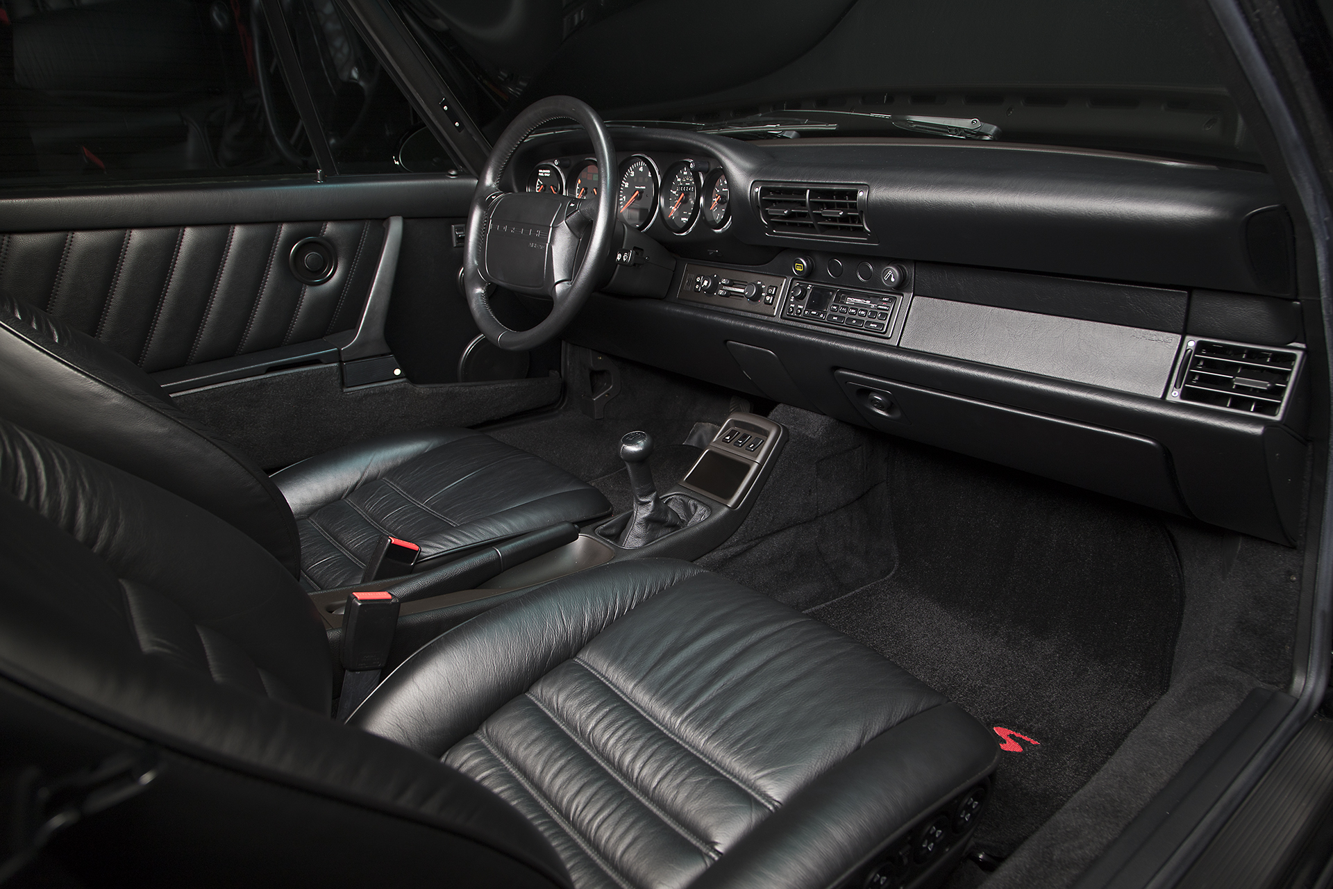 1994 Porsche 911 Turbo S 1994 Porsche 911 Turbo S