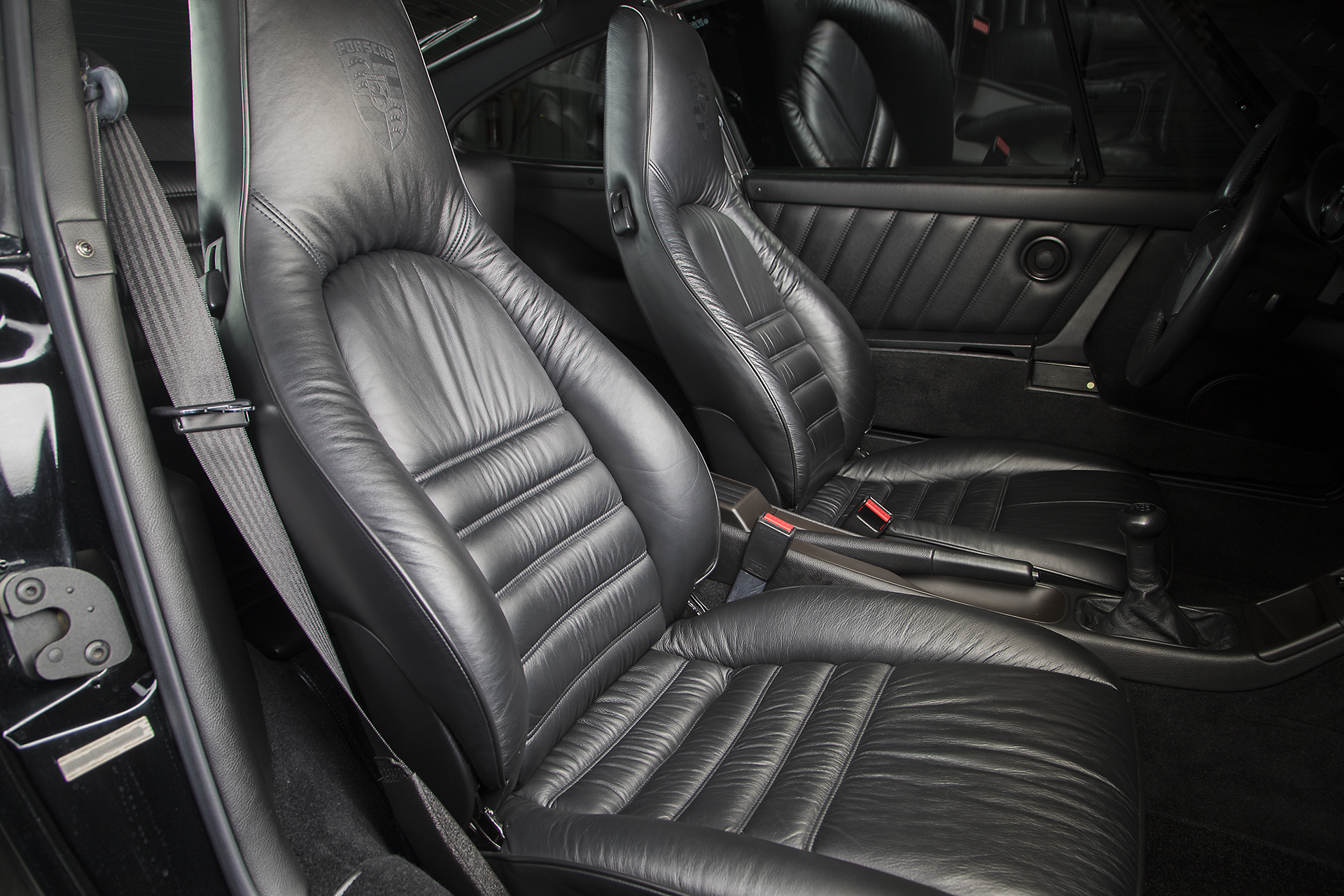 1994 Porsche 911 Turbo S 1994 Porsche 911 Turbo S