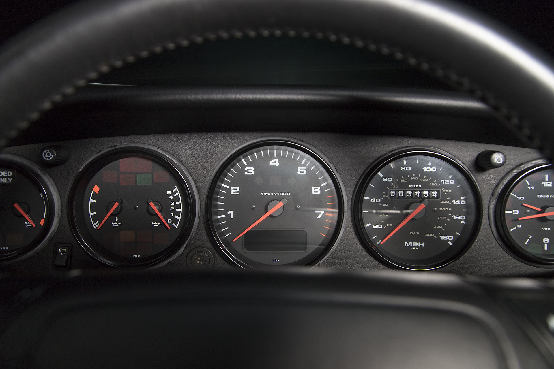 1994 Porsche 911 Turbo S 1994 Porsche 911 Turbo S