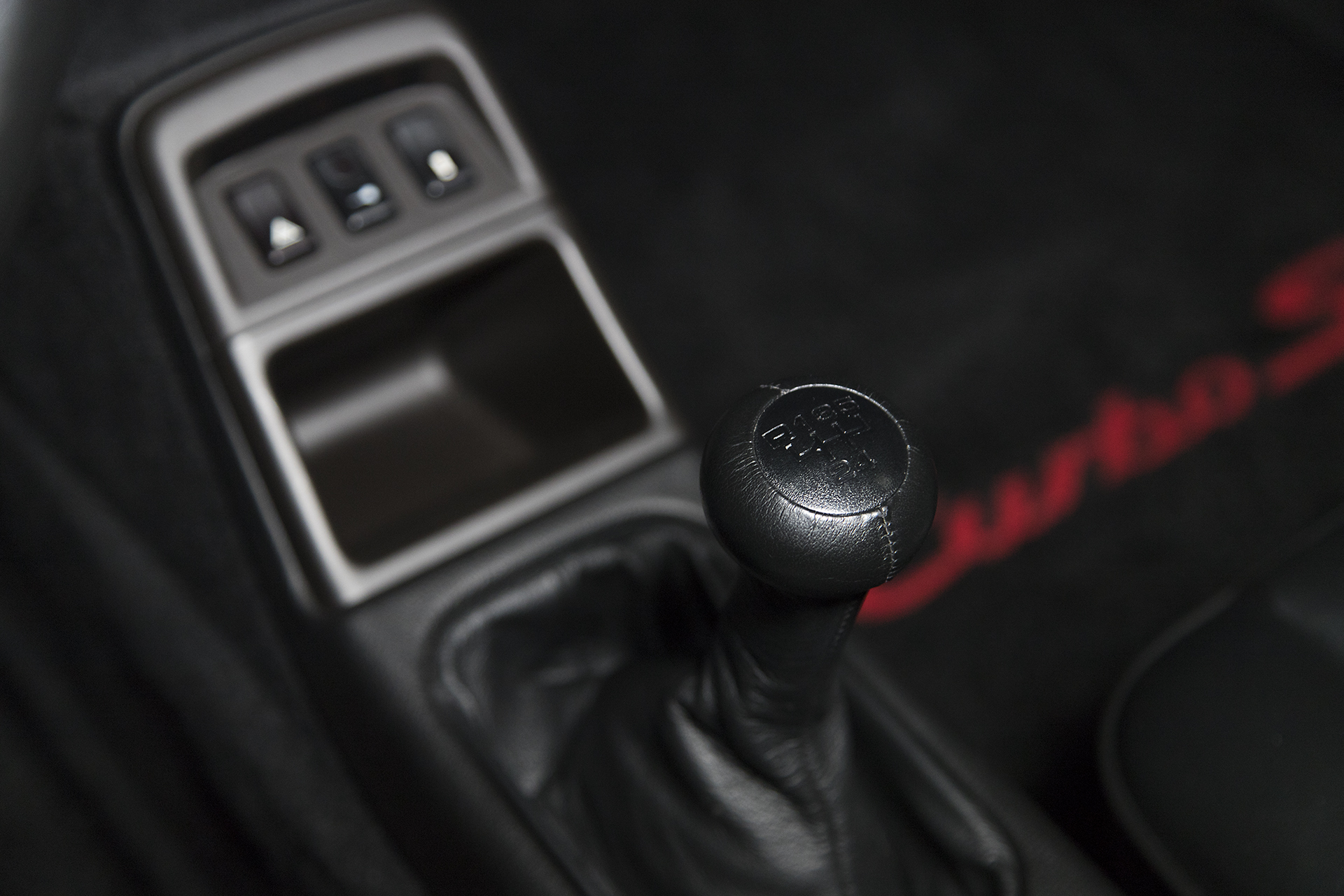 1994 Porsche 911 Turbo S 1994 Porsche 911 Turbo S