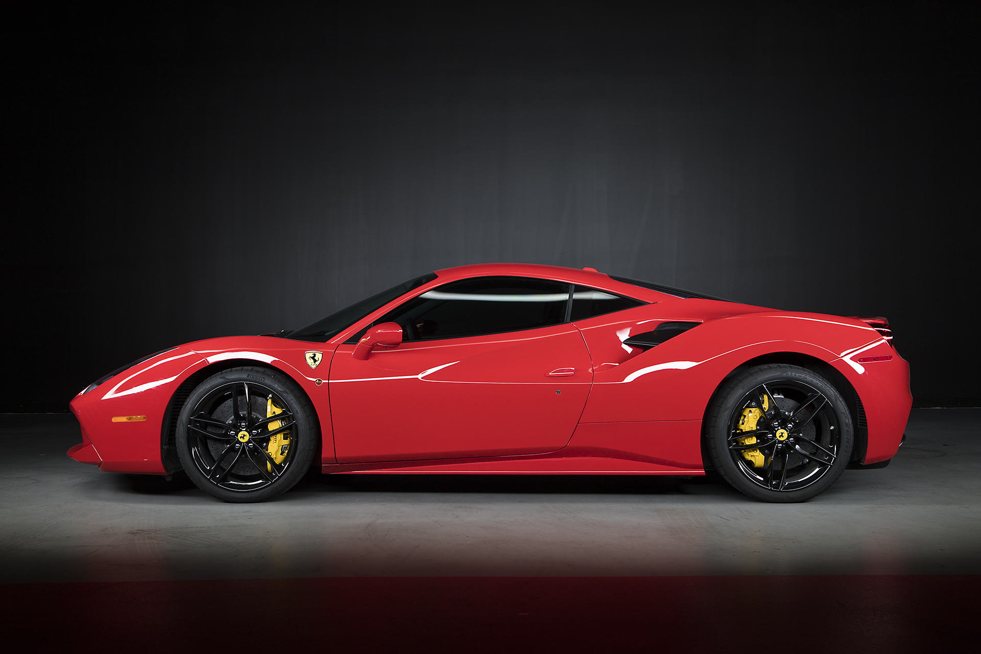 2017 Ferrari 488 GTB 2017 Ferrari 488 GTB
