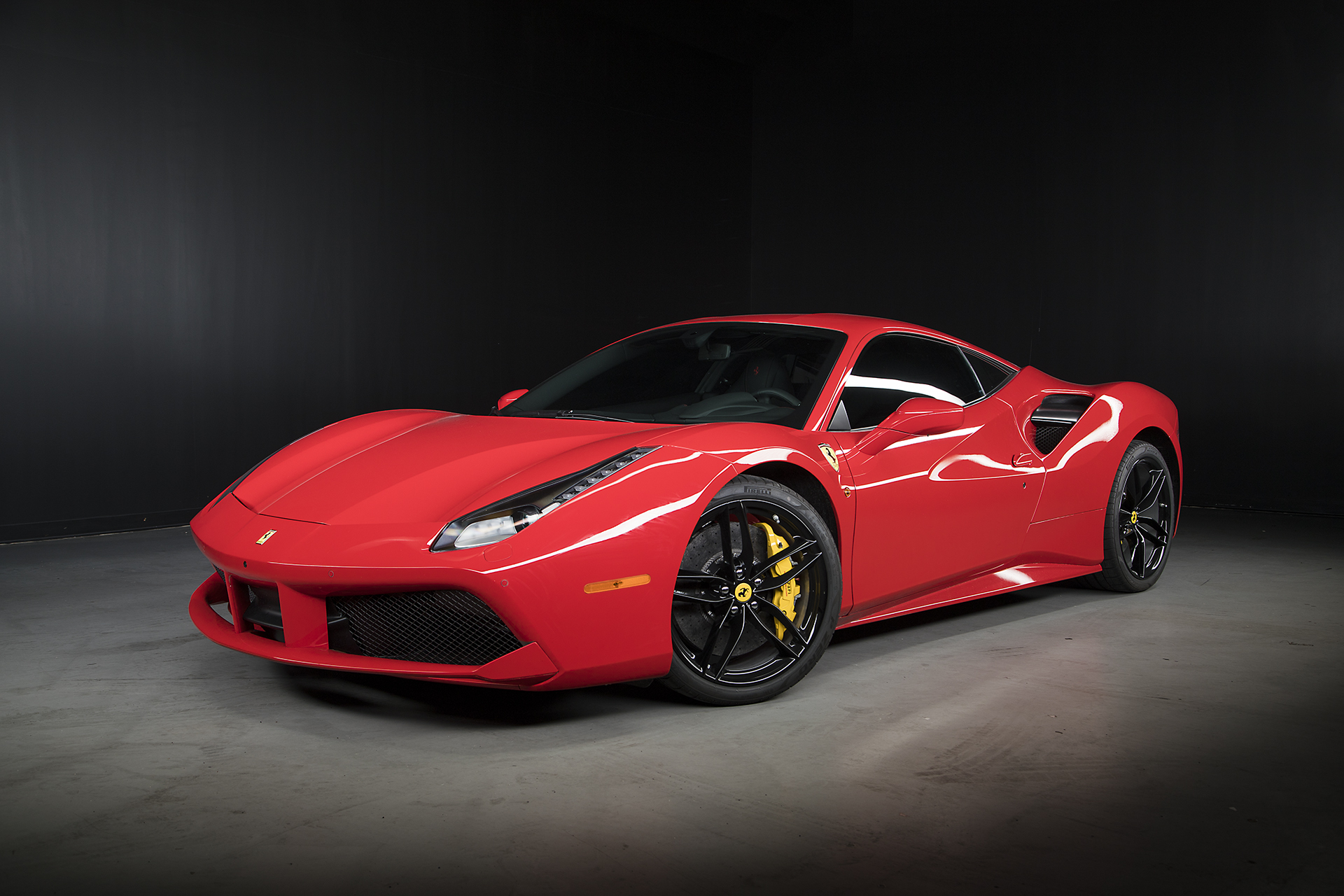 2017 Ferrari 488 GTB 2017 Ferrari 488 GTB