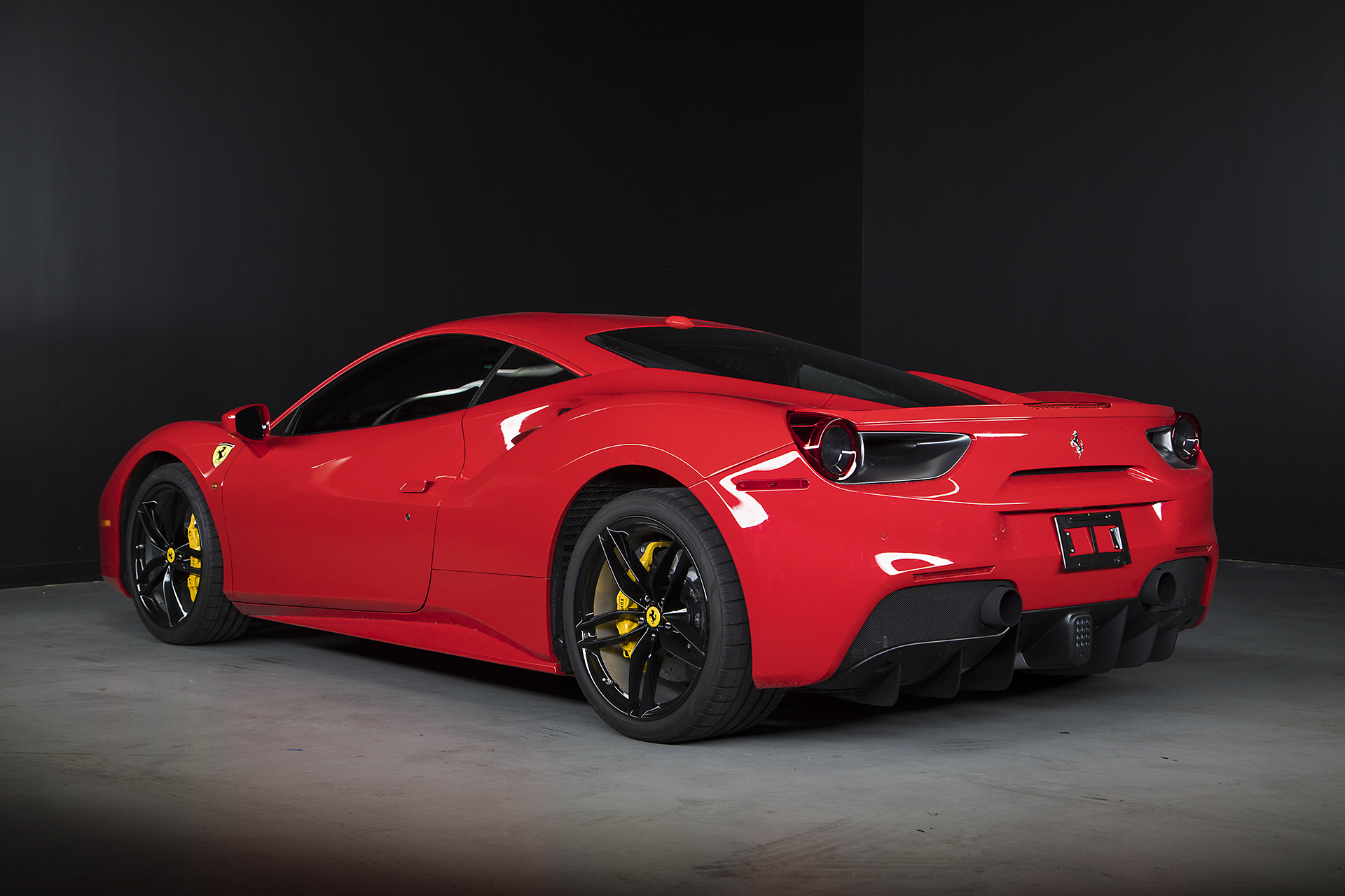2017 Ferrari 488 GTB 2017 Ferrari 488 GTB