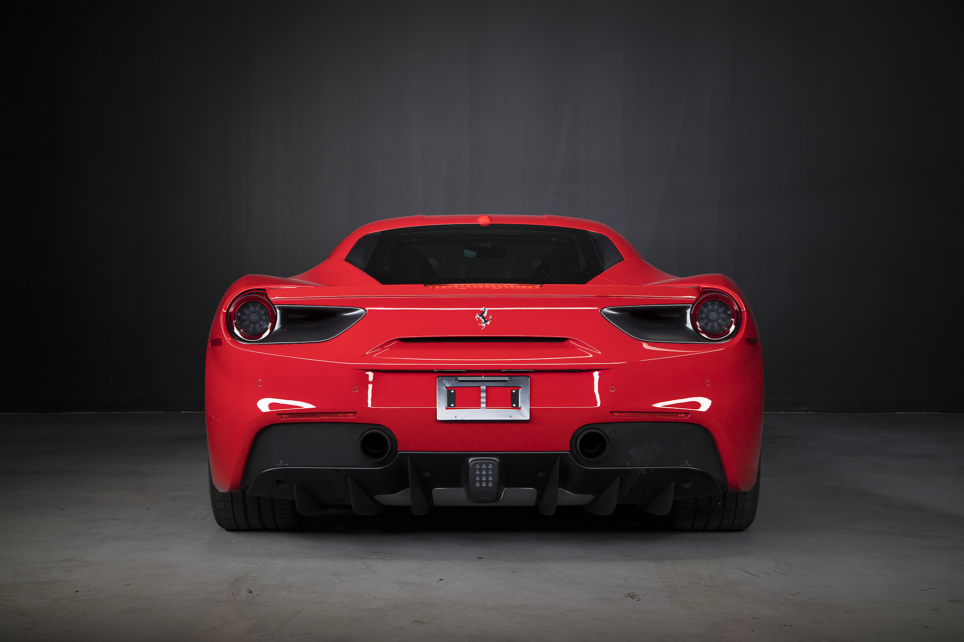 2017 Ferrari 488 GTB 2017 Ferrari 488 GTB