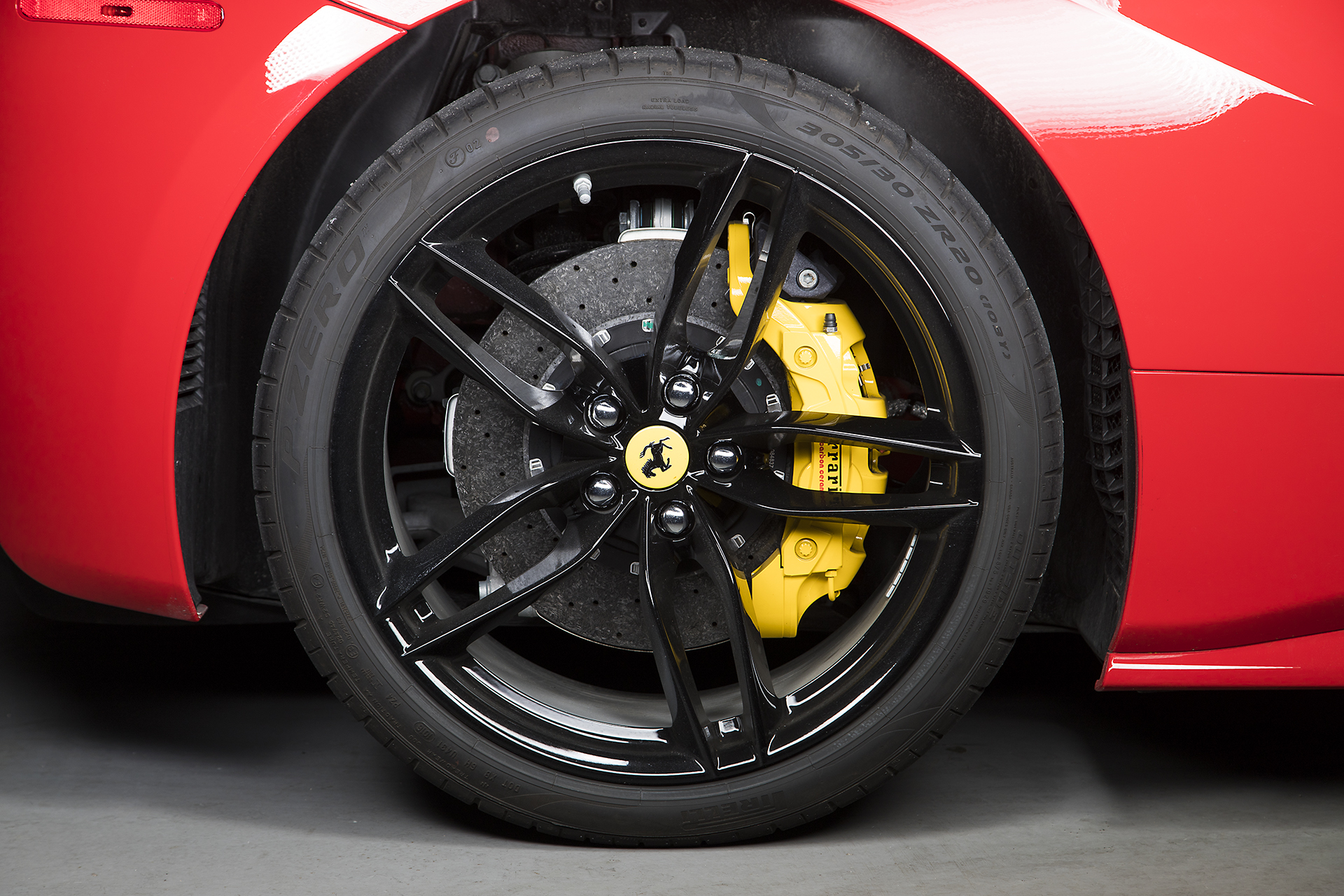2017 Ferrari 488 GTB 2017 Ferrari 488 GTB
