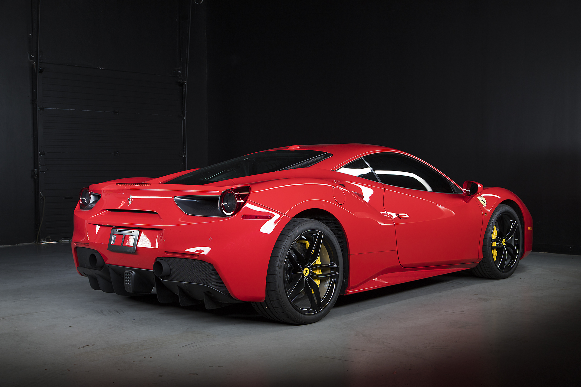 2017 Ferrari 488 GTB 2017 Ferrari 488 GTB