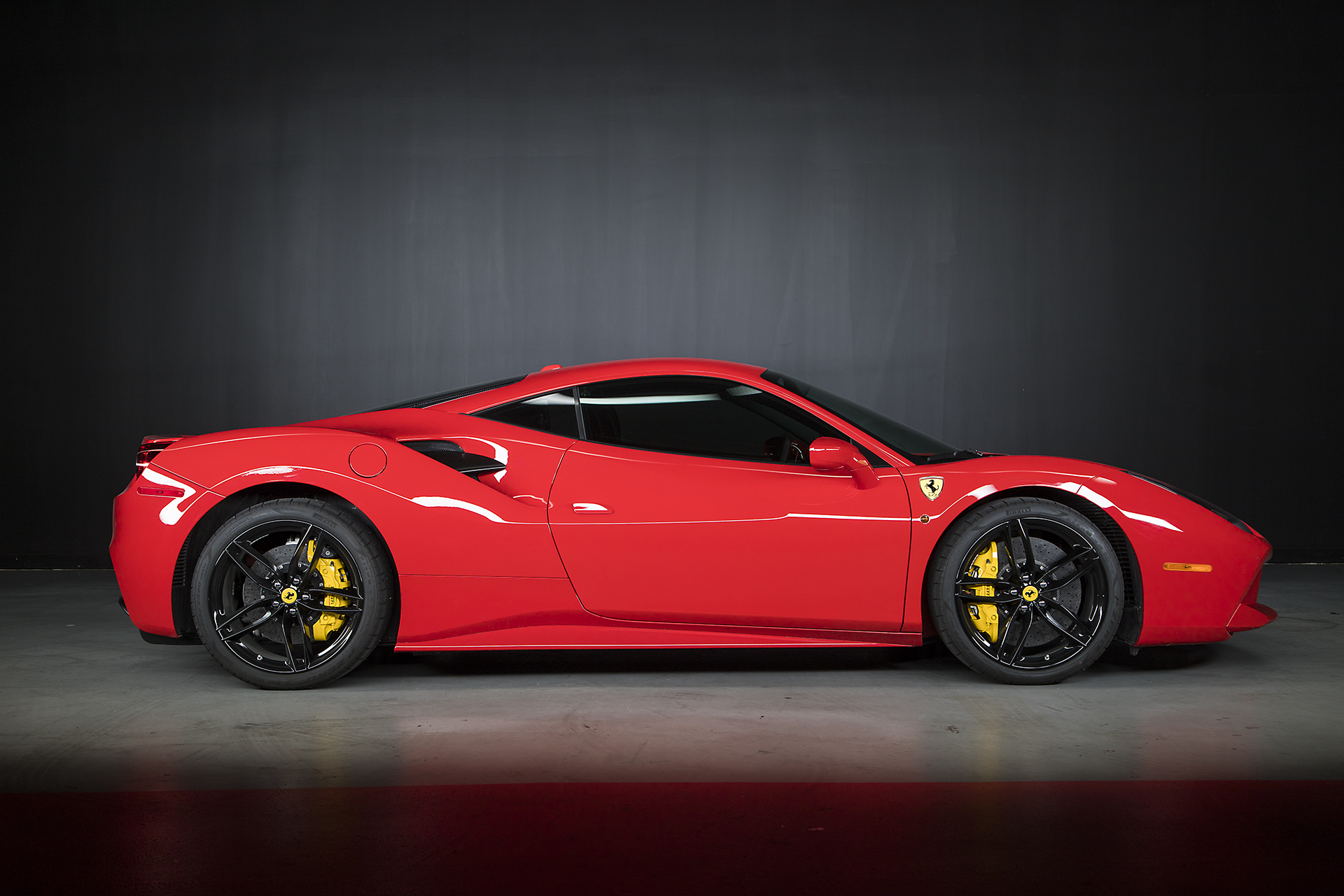 2017 Ferrari 488 GTB 2017 Ferrari 488 GTB