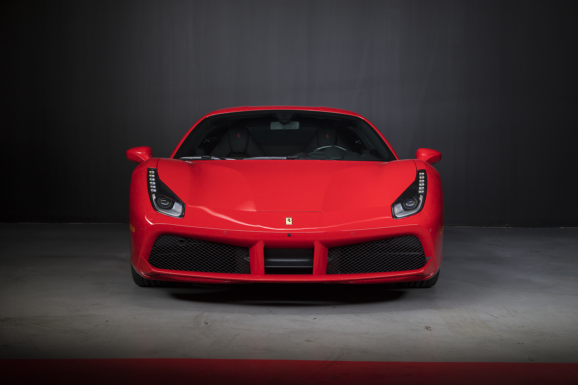 2017 Ferrari 488 GTB 2017 Ferrari 488 GTB