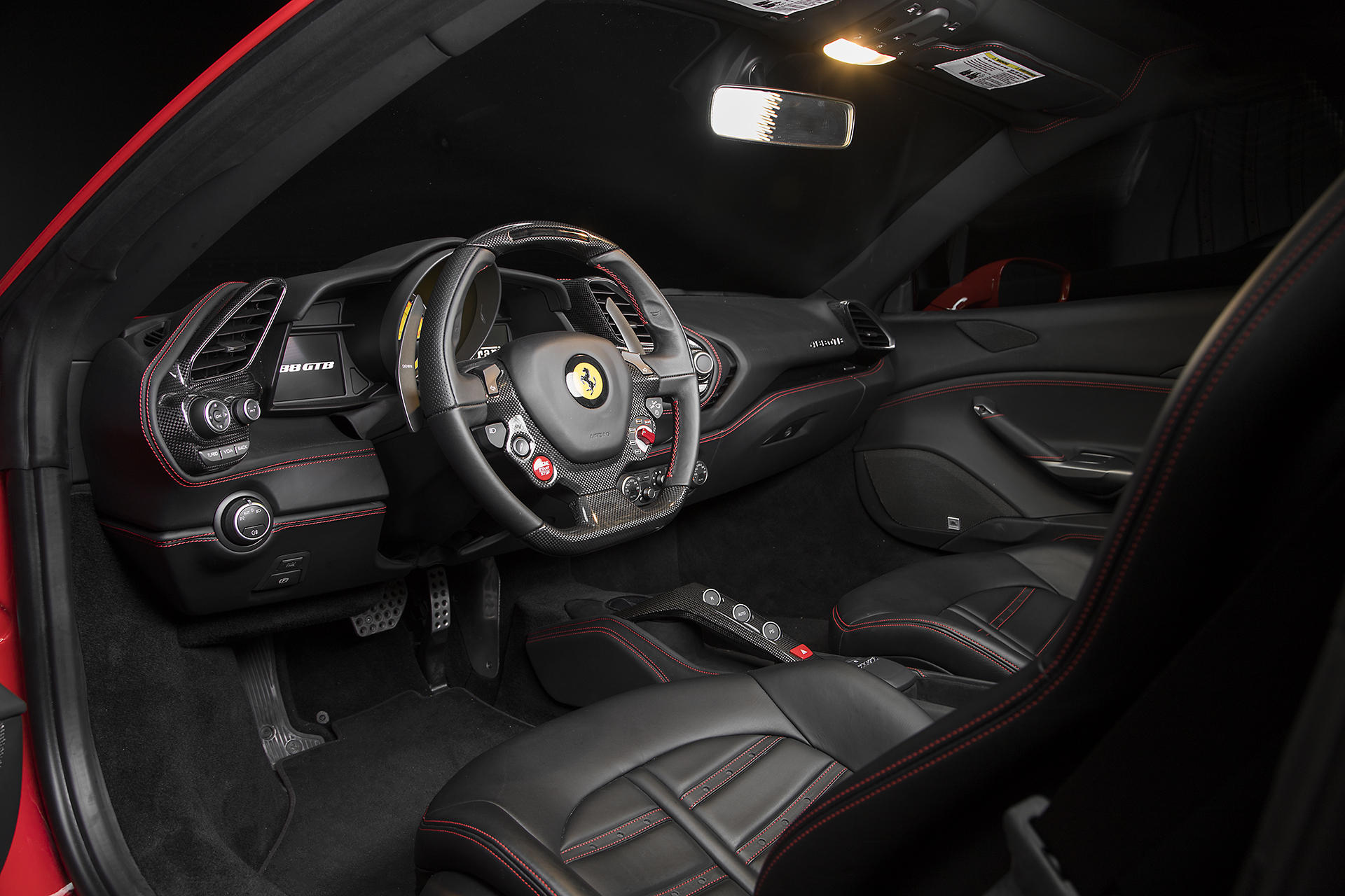 2017 Ferrari 488 GTB 2017 Ferrari 488 GTB