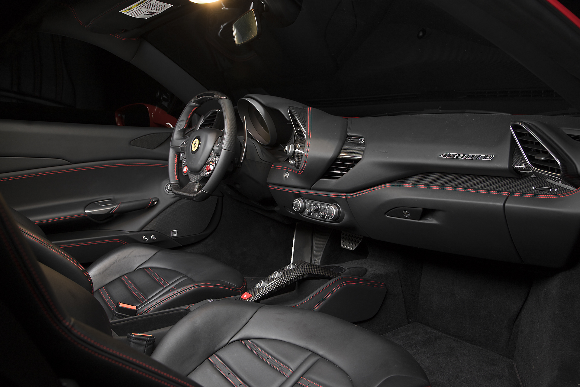 2017 Ferrari 488 GTB 2017 Ferrari 488 GTB