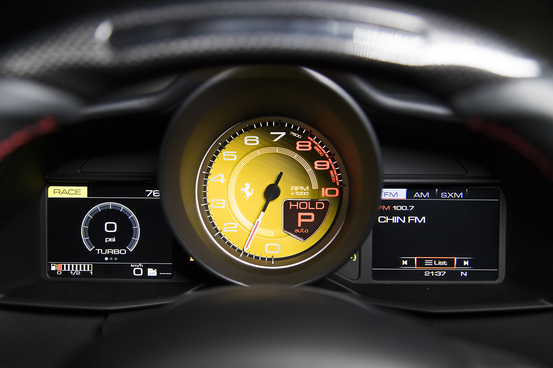 2017 Ferrari 488 GTB 2017 Ferrari 488 GTB
