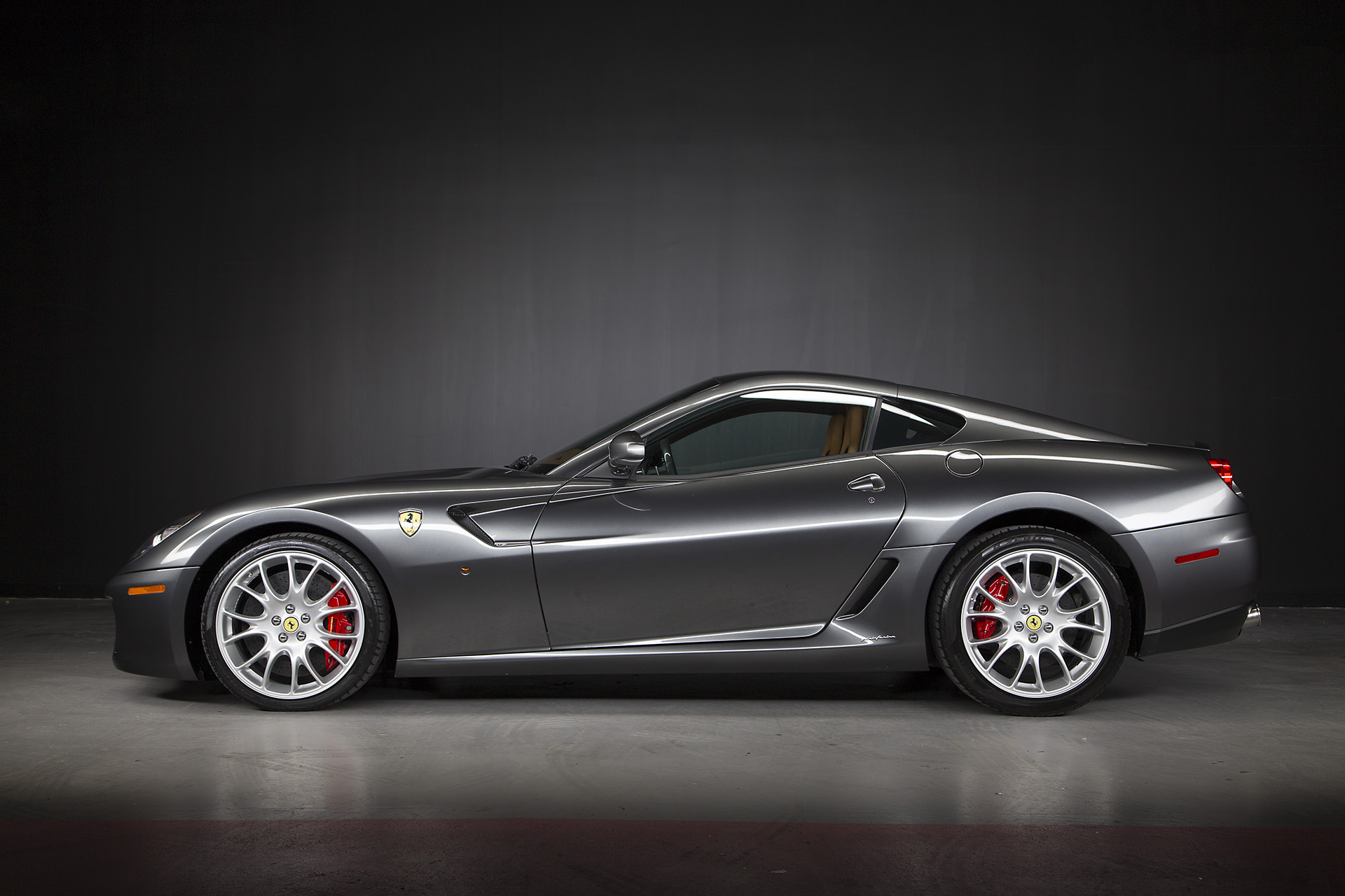 2007 Ferrari 599 GTB 2007 Ferrari 599 GTB
