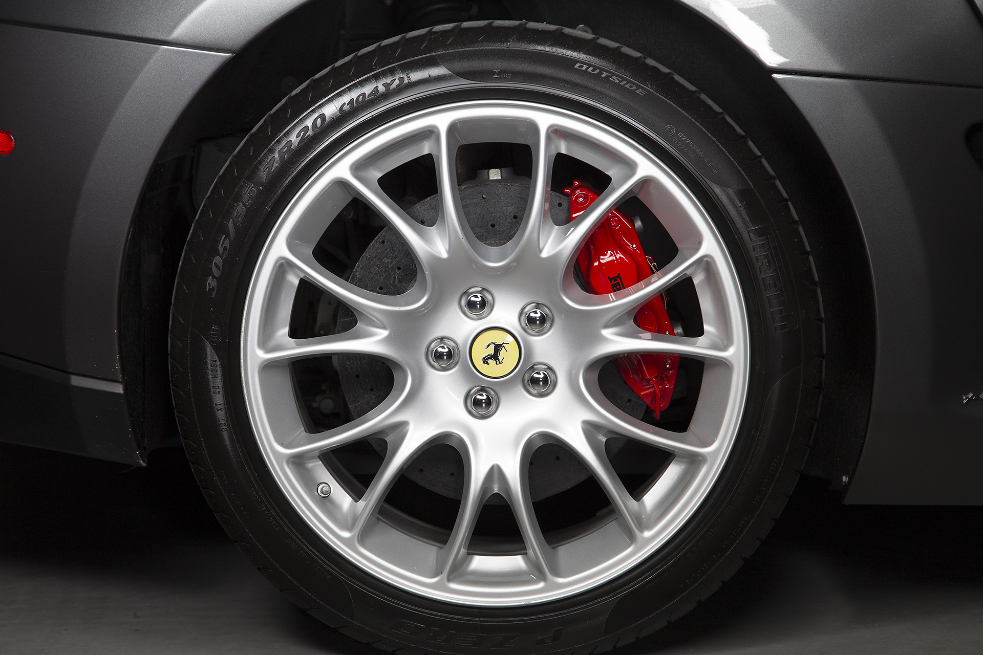 2007 Ferrari 599 GTB 2007 Ferrari 599 GTB