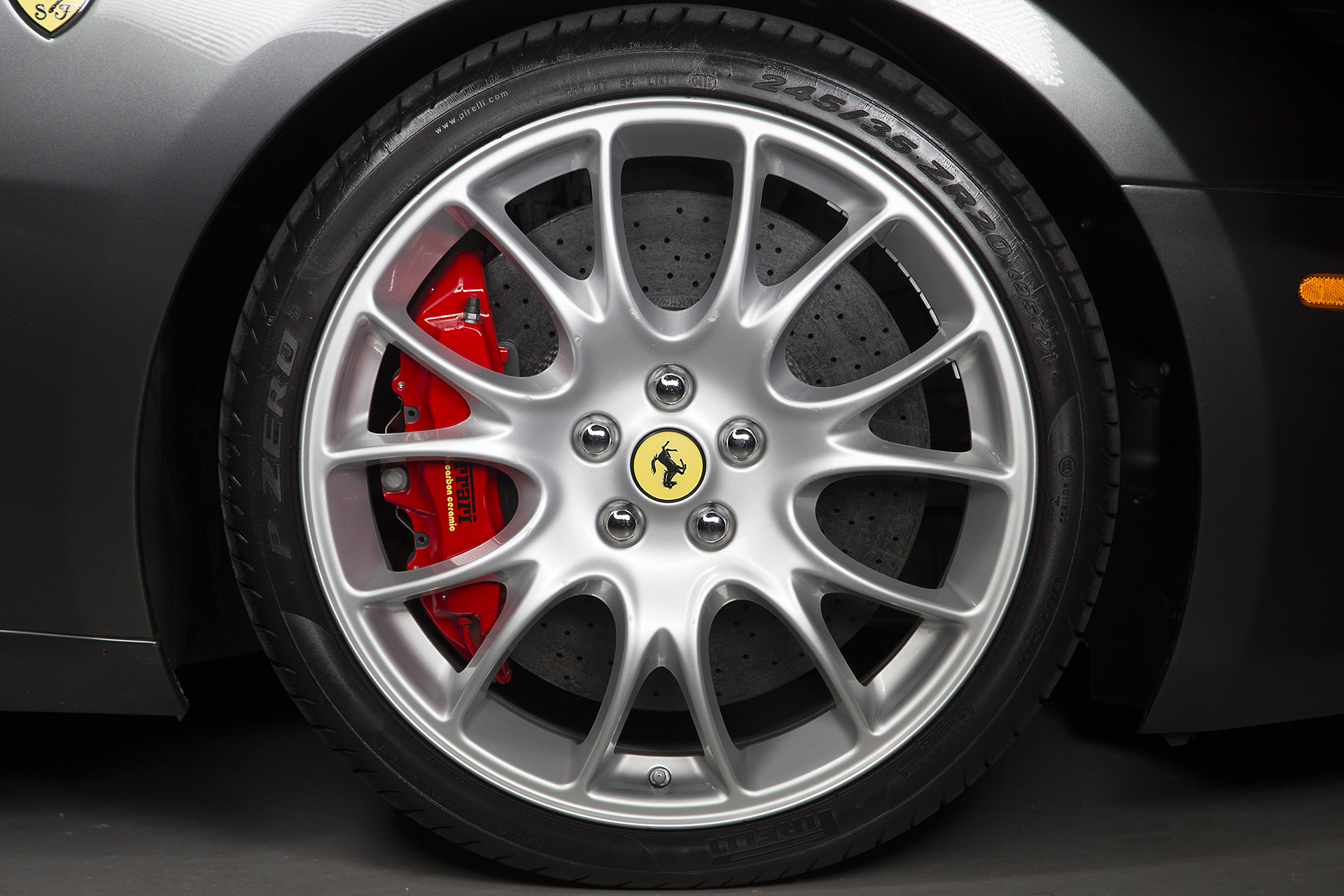 2007 Ferrari 599 GTB 2007 Ferrari 599 GTB