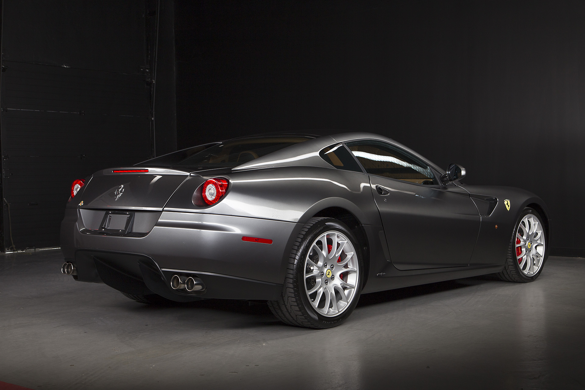 2007 Ferrari 599 GTB 2007 Ferrari 599 GTB