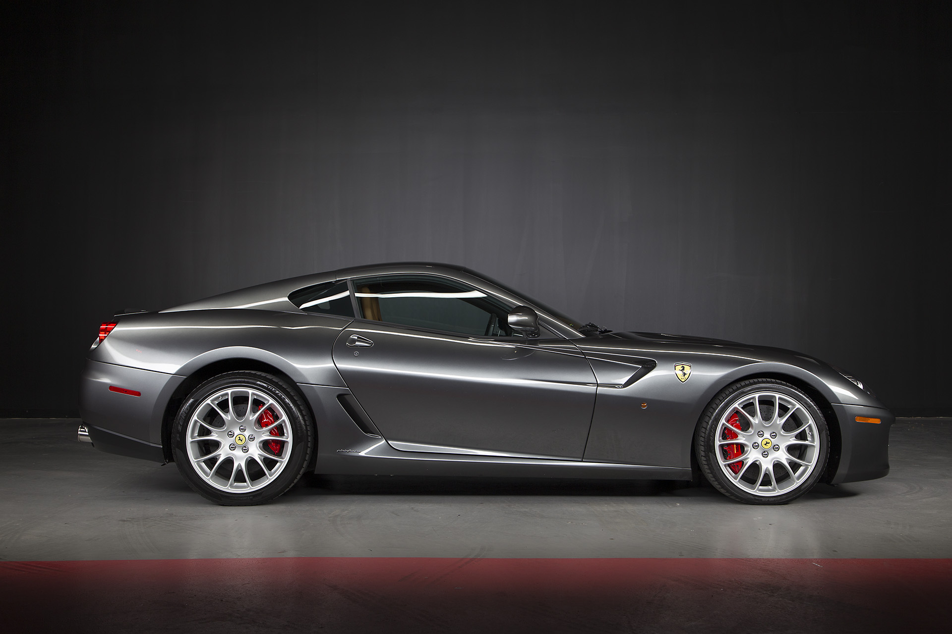 2007 Ferrari 599 GTB 2007 Ferrari 599 GTB