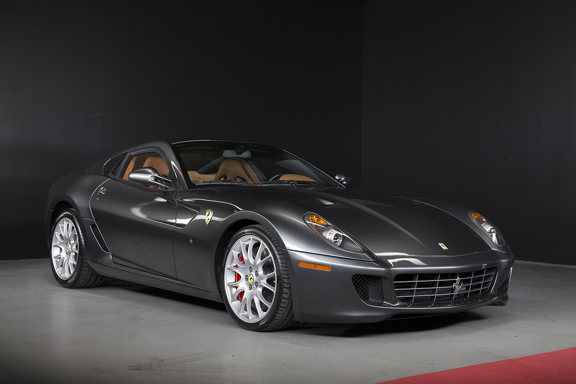 2007 Ferrari 599 GTB 2007 Ferrari 599 GTB