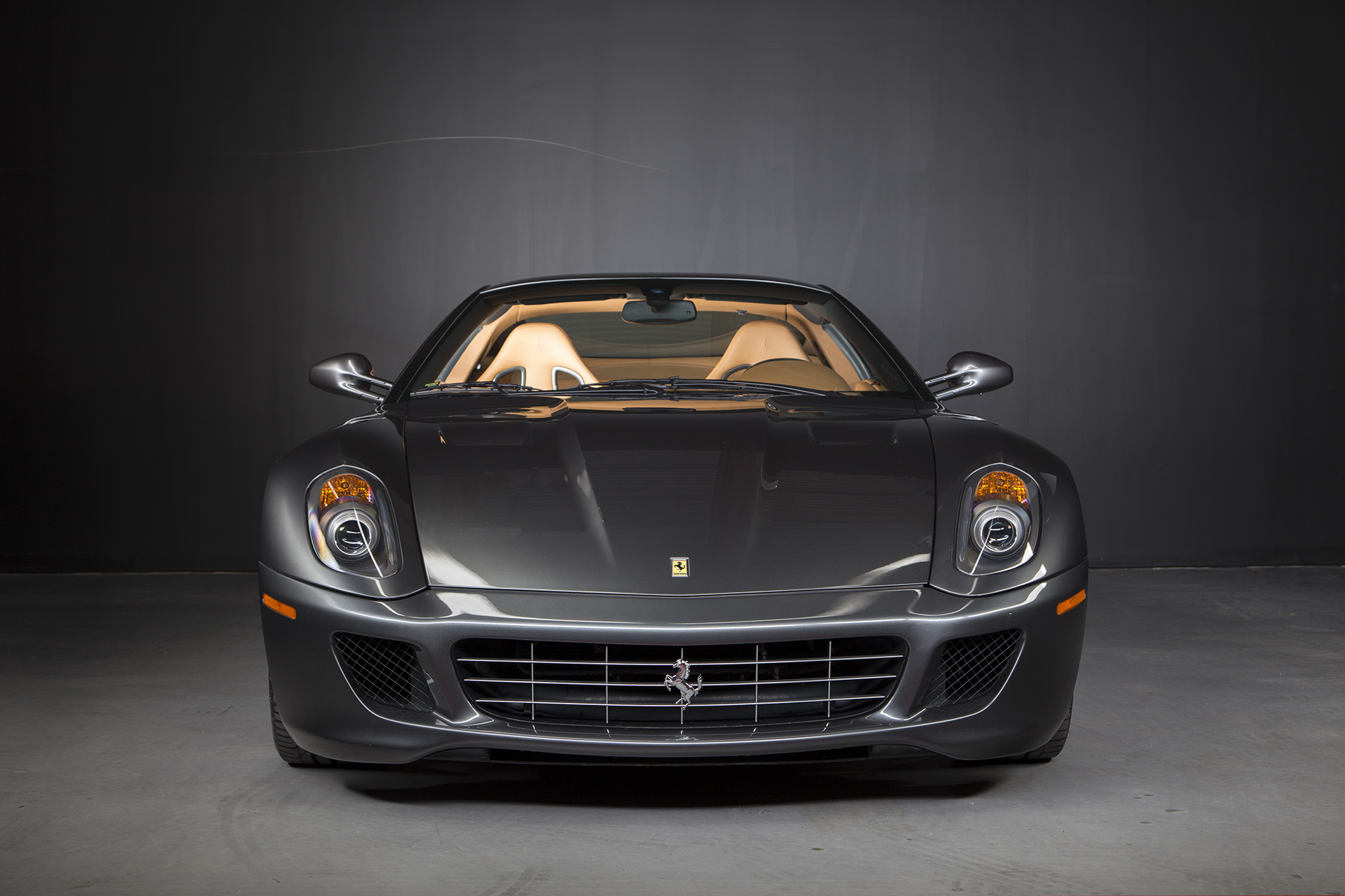 2007 Ferrari 599 GTB 2007 Ferrari 599 GTB