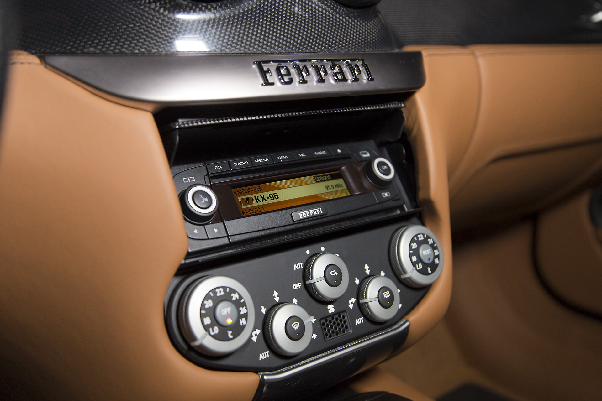2007 Ferrari 599 GTB 2007 Ferrari 599 GTB
