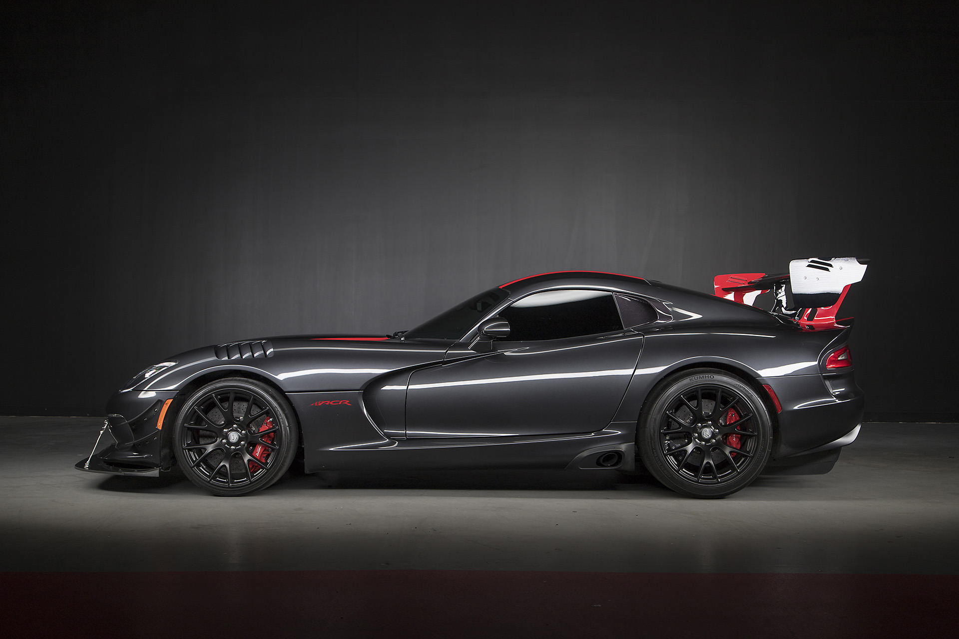 2017 Dodge Viper ACR 2017 Dodge Viper ACR