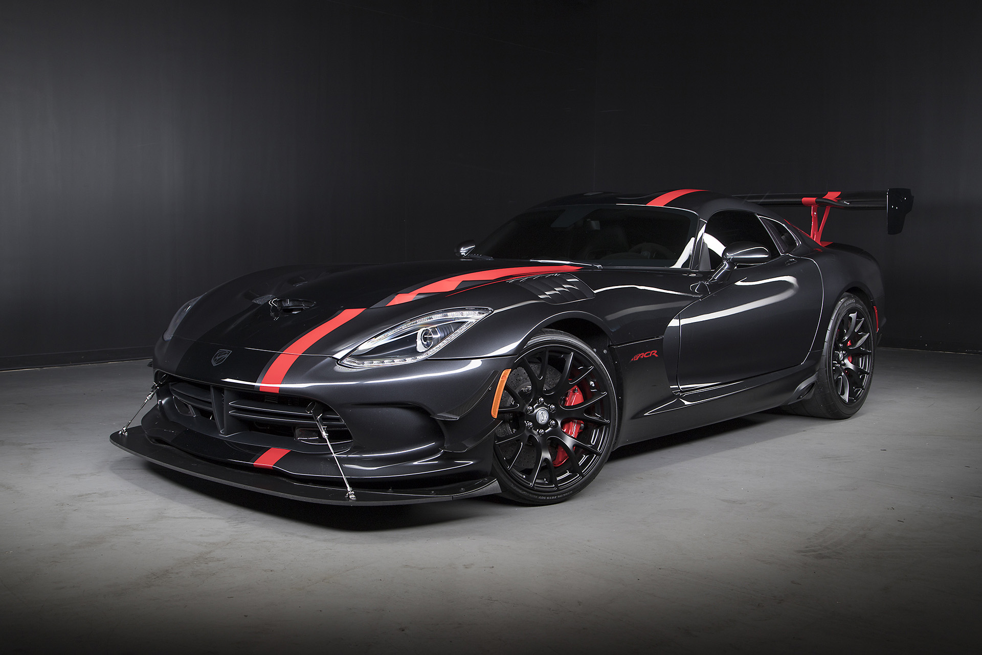 2017 Dodge Viper ACR 2017 Dodge Viper ACR