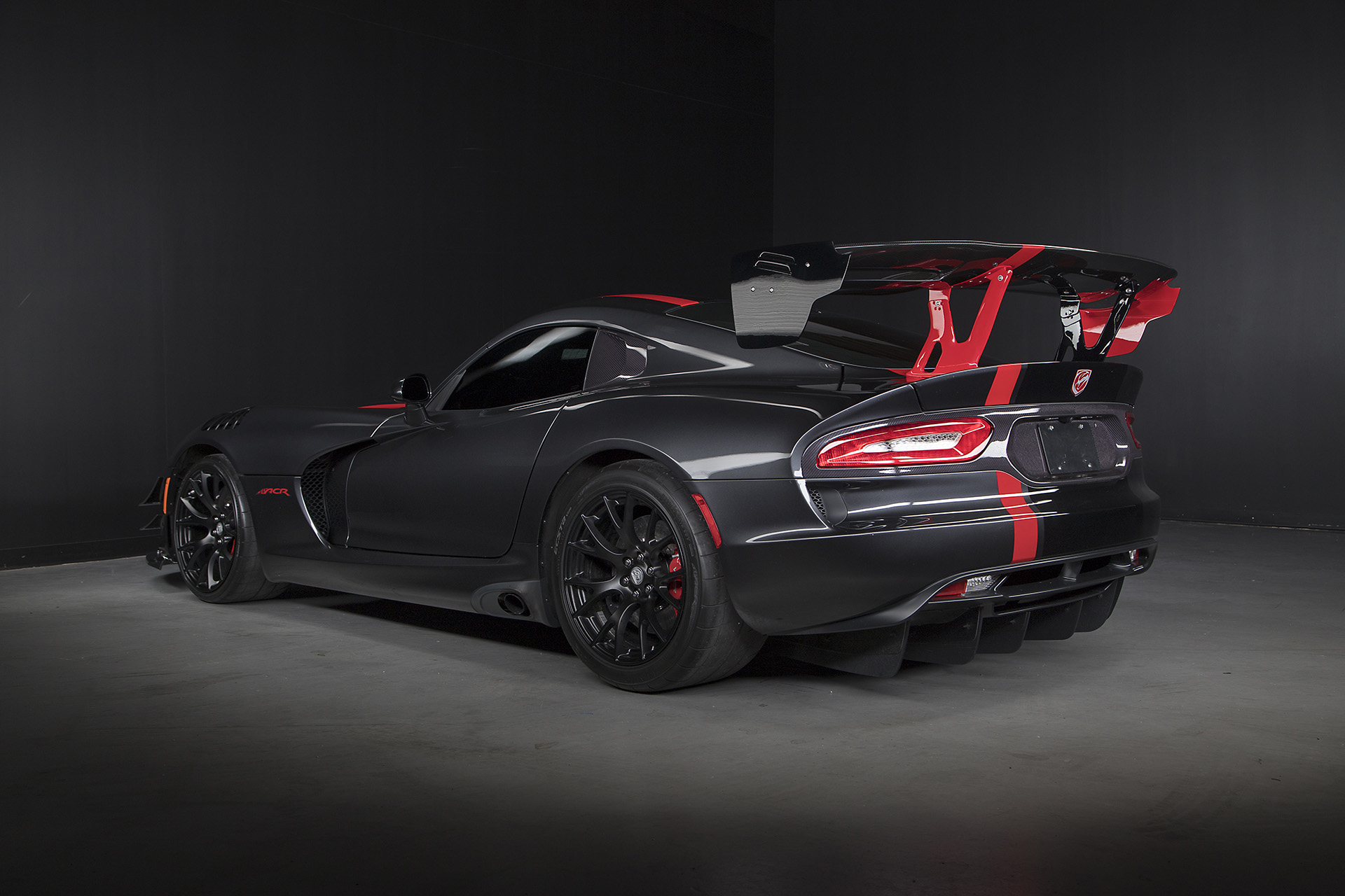 2017 Dodge Viper ACR 2017 Dodge Viper ACR