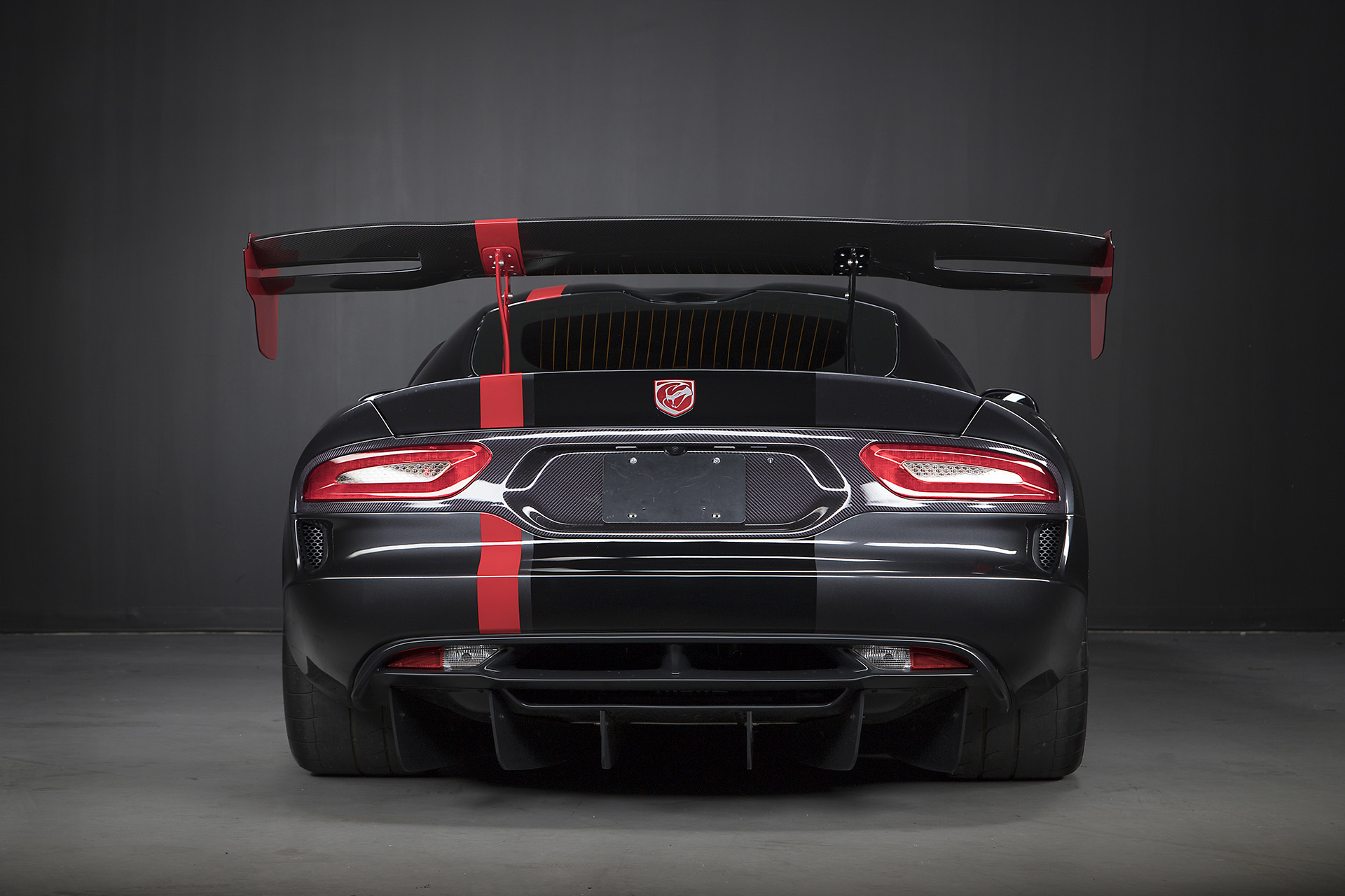 2017 Dodge Viper ACR 2017 Dodge Viper ACR
