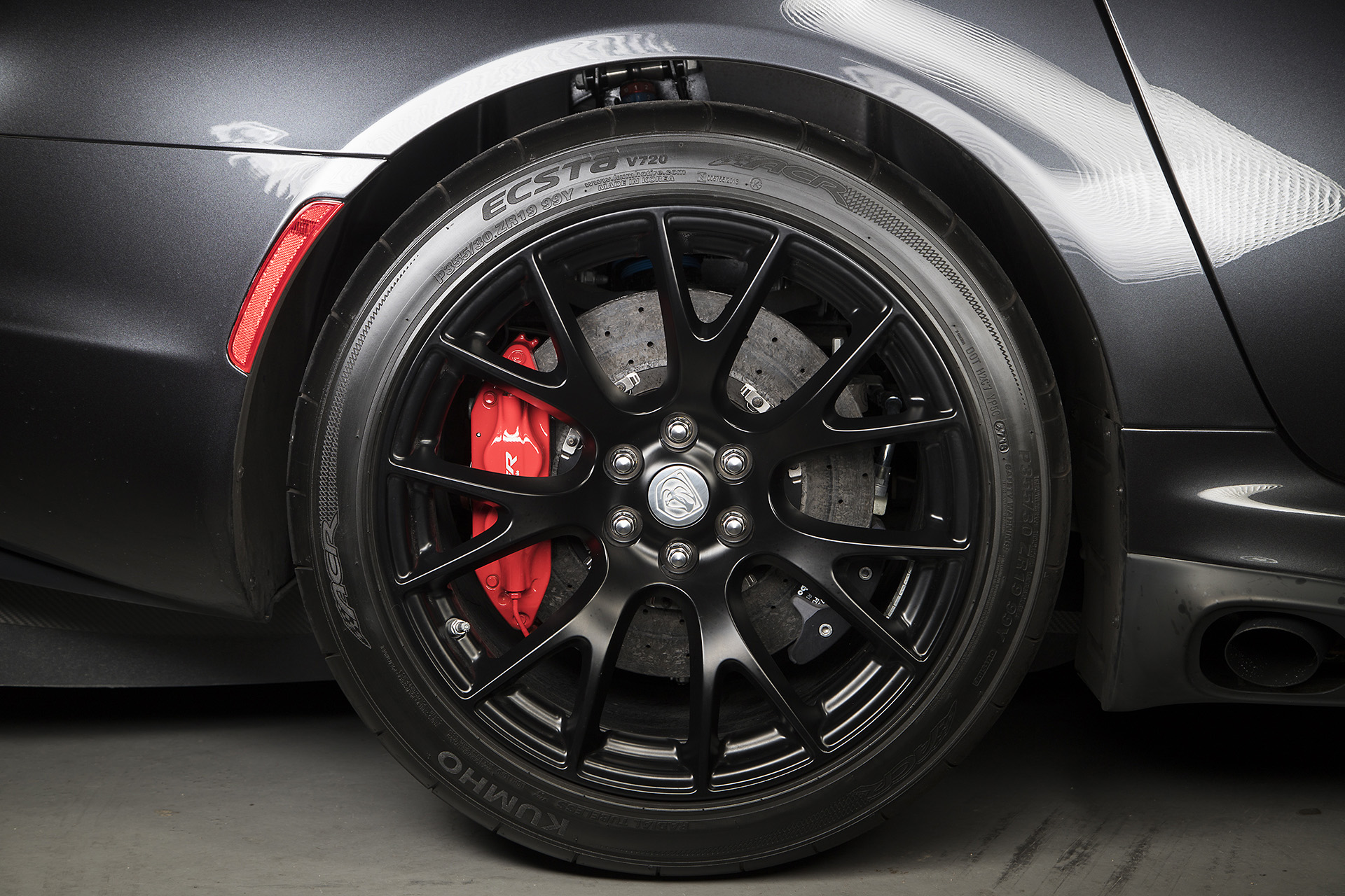 2017 Dodge Viper ACR 2017 Dodge Viper ACR
