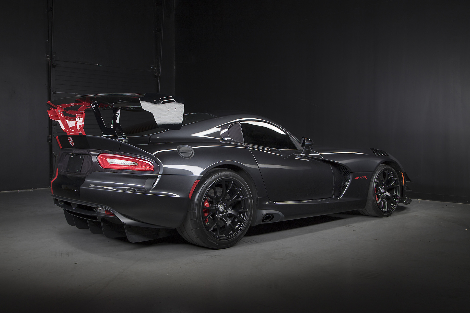 2017 Dodge Viper ACR 2017 Dodge Viper ACR