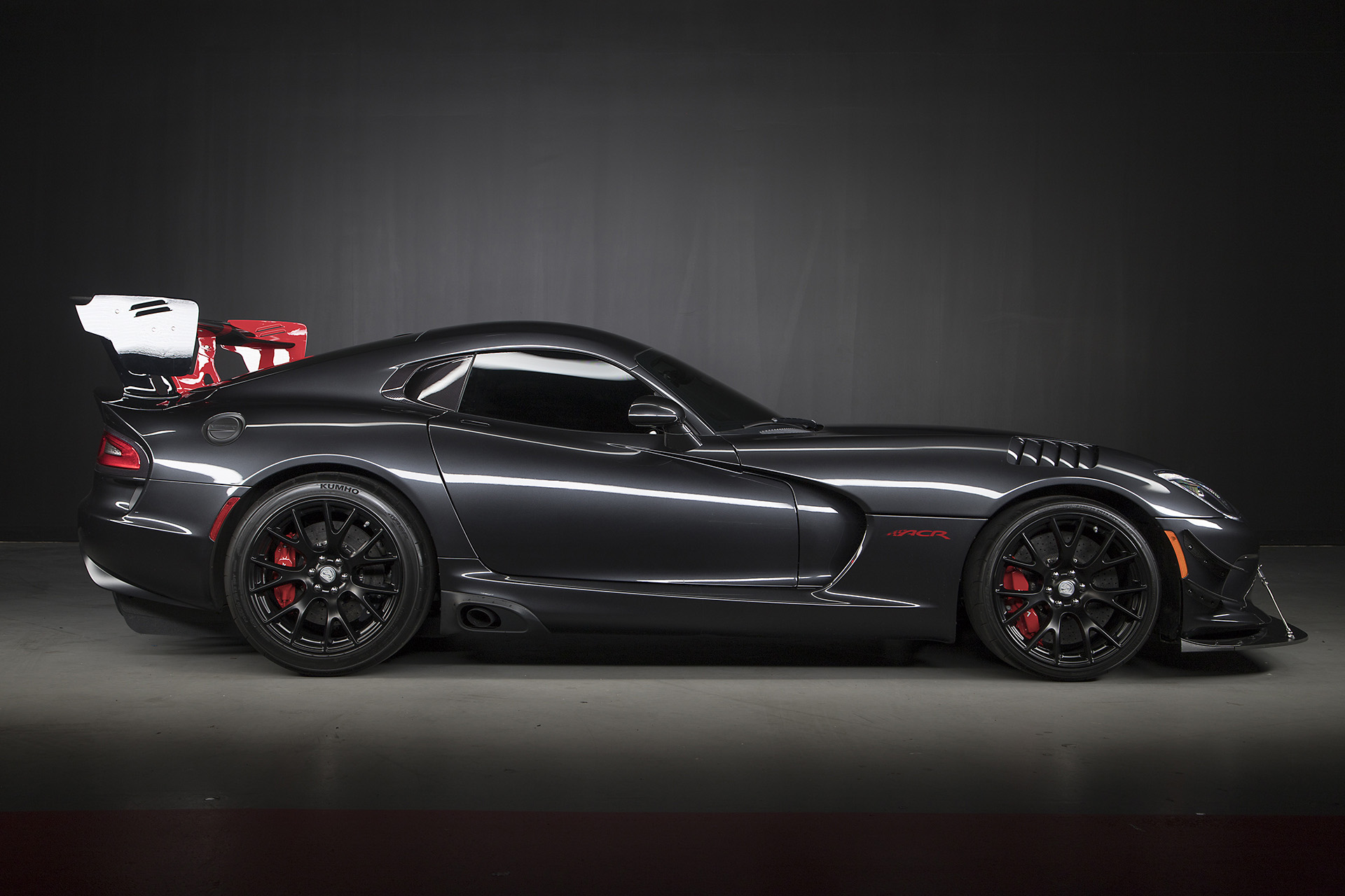 2017 Dodge Viper ACR 2017 Dodge Viper ACR