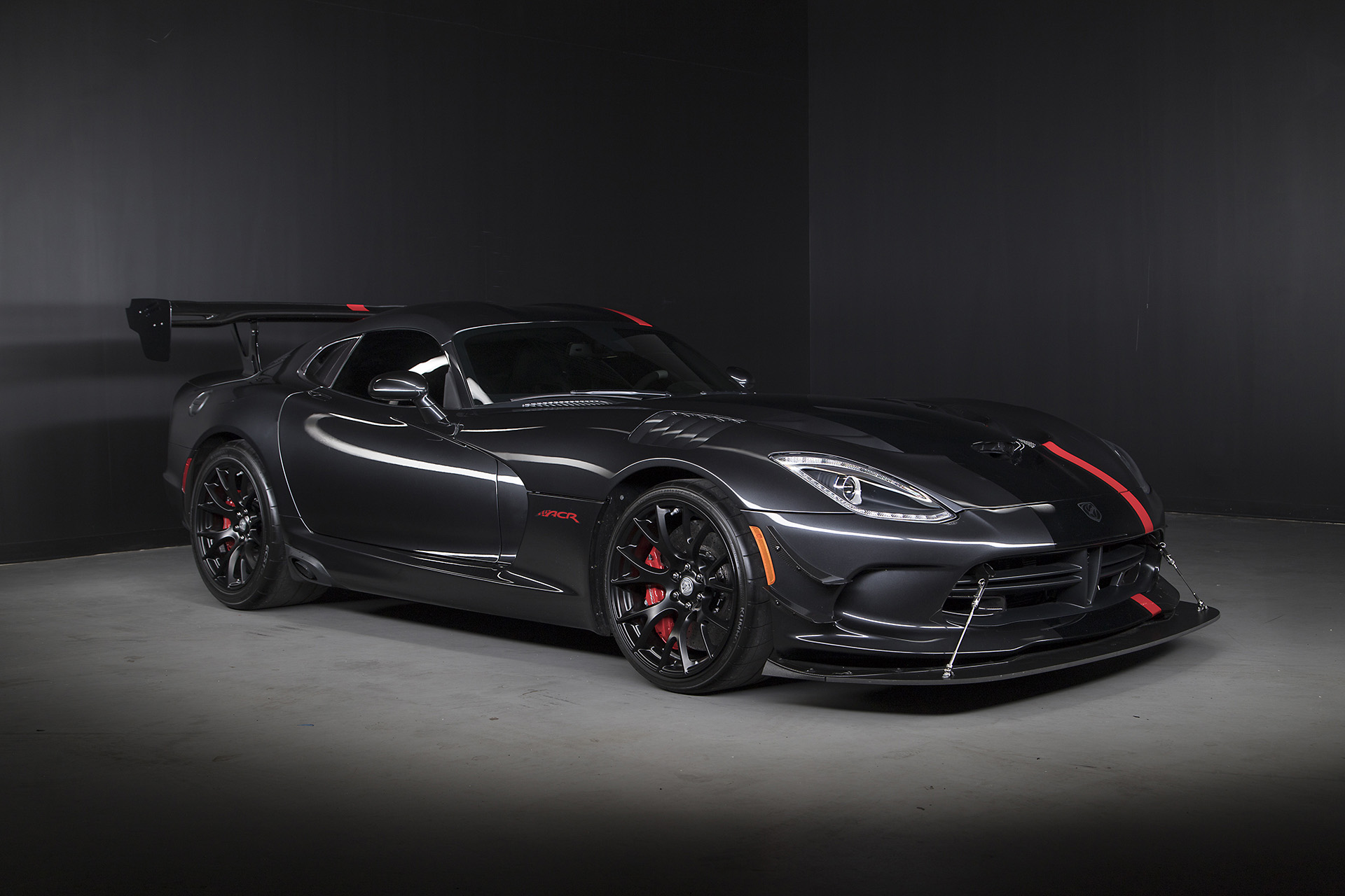 2017 Dodge Viper ACR 2017 Dodge Viper ACR