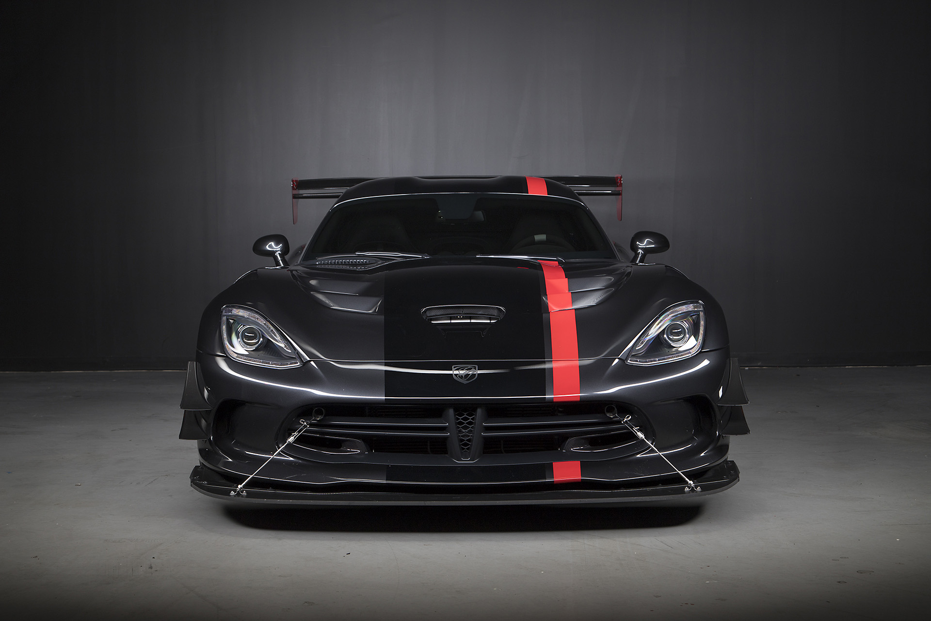 2017 Dodge Viper ACR 2017 Dodge Viper ACR
