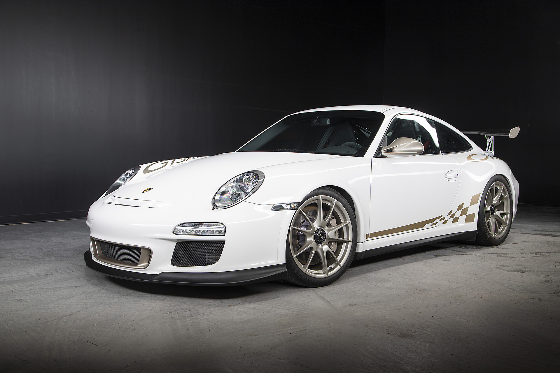 2011 Porsche 911 GT3 RS 2011 Porsche 911 GT3 RS