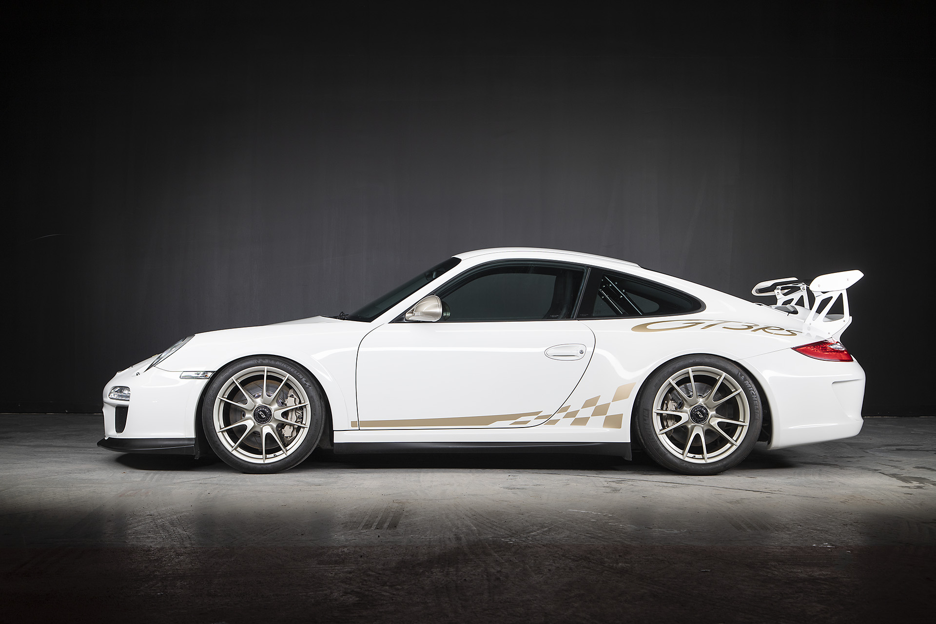 2011 Porsche 911 GT3 RS 2011 Porsche 911 GT3 RS