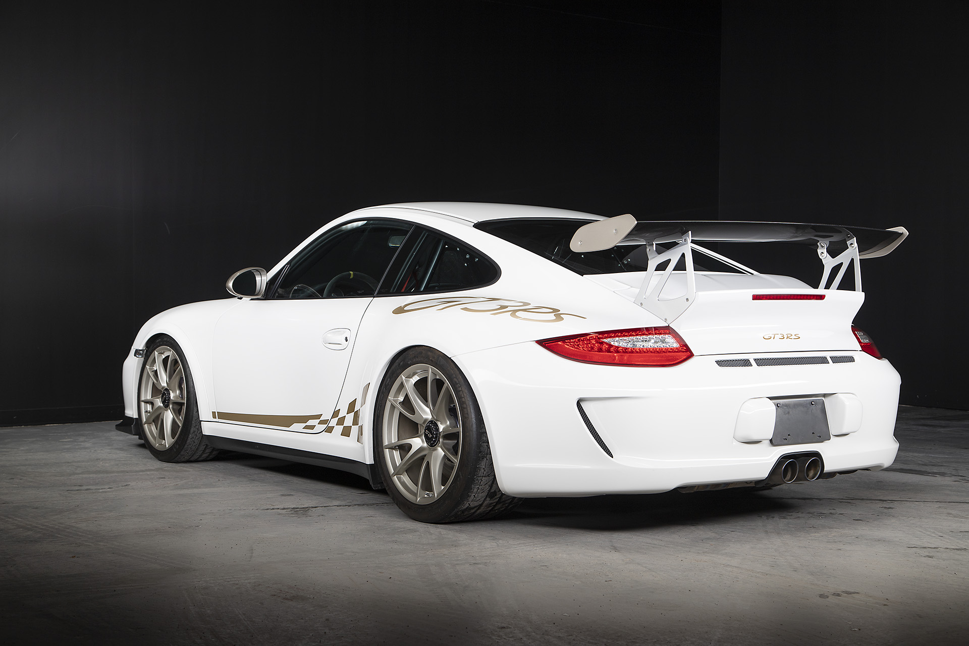 2011 Porsche 911 GT3 RS 2011 Porsche 911 GT3 RS