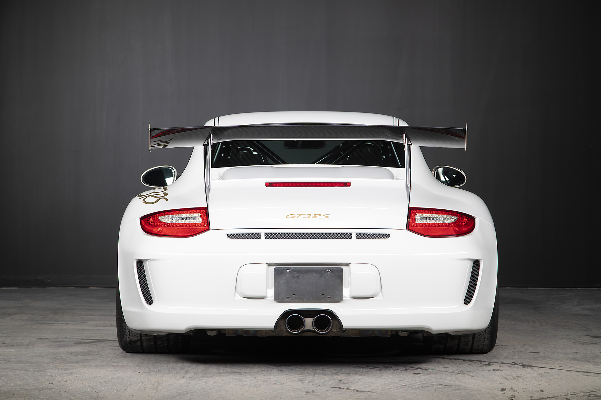 2011 Porsche 911 GT3 RS 2011 Porsche 911 GT3 RS