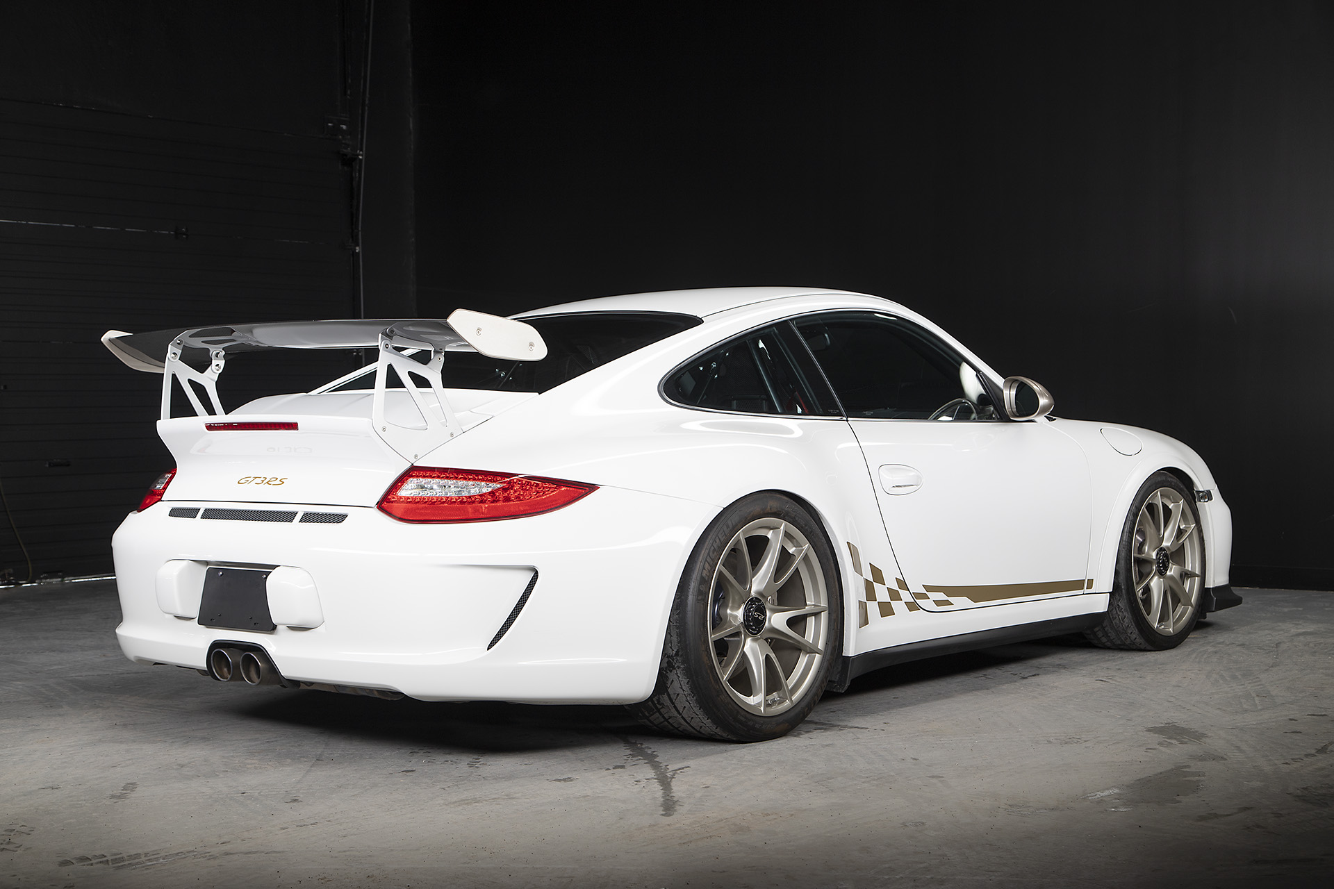 2011 Porsche 911 GT3 RS 2011 Porsche 911 GT3 RS