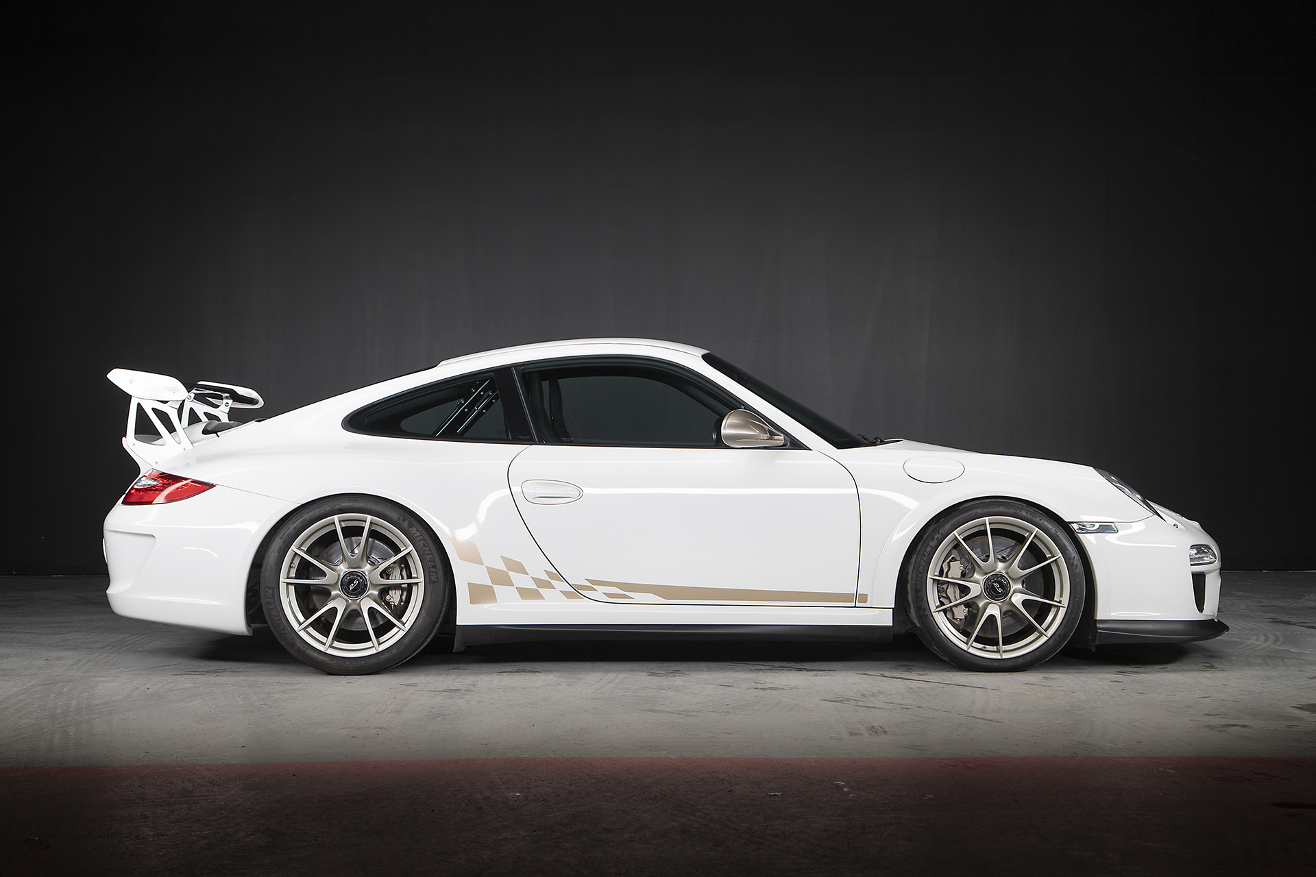 2011 Porsche 911 GT3 RS 2011 Porsche 911 GT3 RS