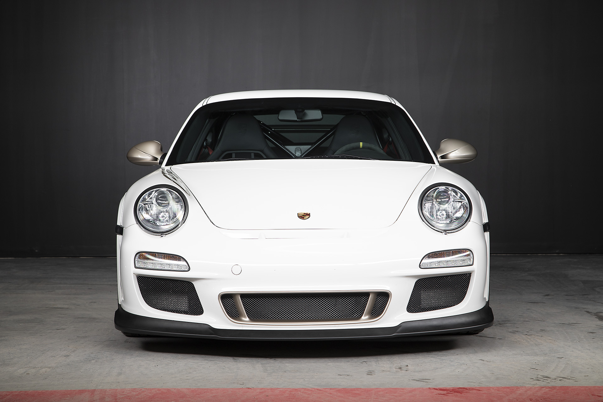 2011 Porsche 911 GT3 RS 2011 Porsche 911 GT3 RS