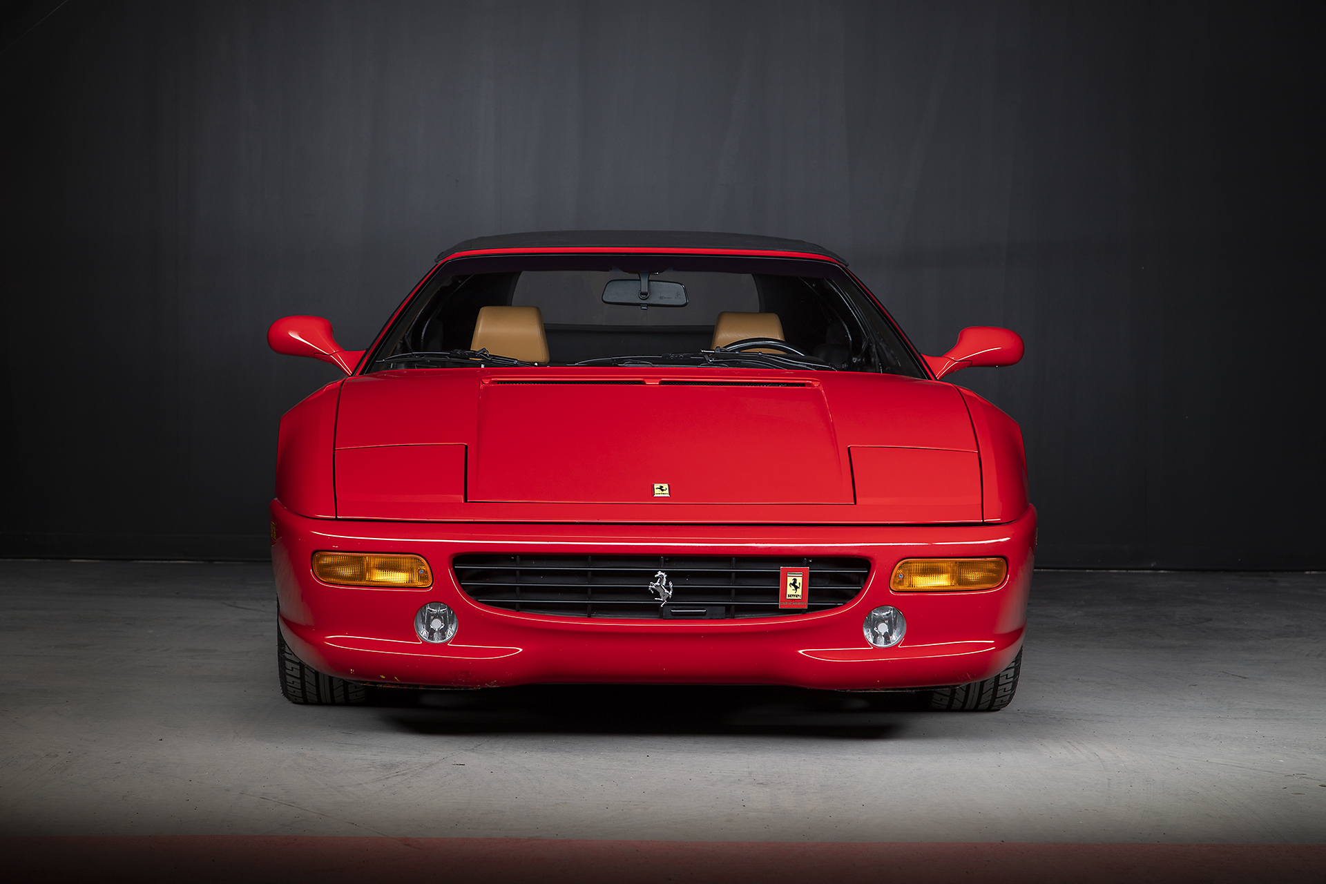 1996 Ferrari F355 Spider 1996 Ferrari F355 Spider