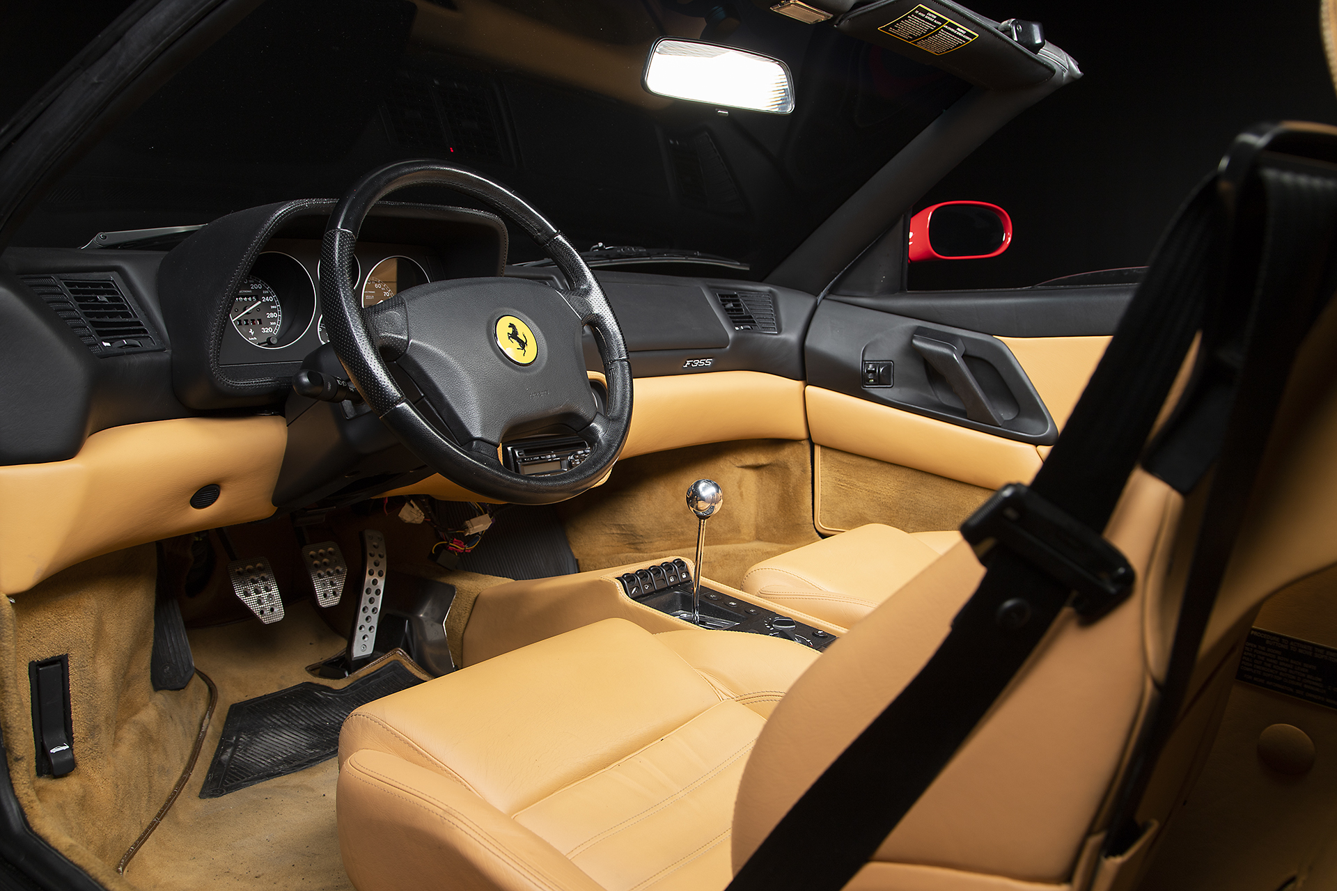 1996 Ferrari F355 Spider 1996 Ferrari F355 Spider