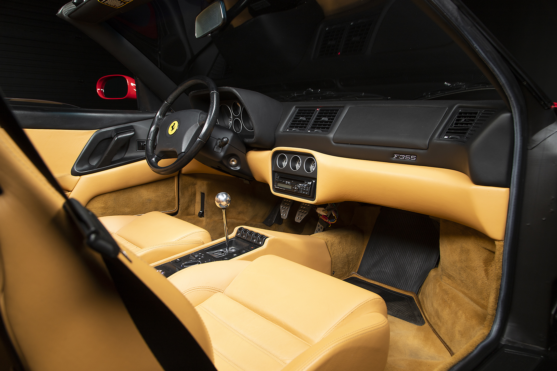 1996 Ferrari F355 Spider 1996 Ferrari F355 Spider