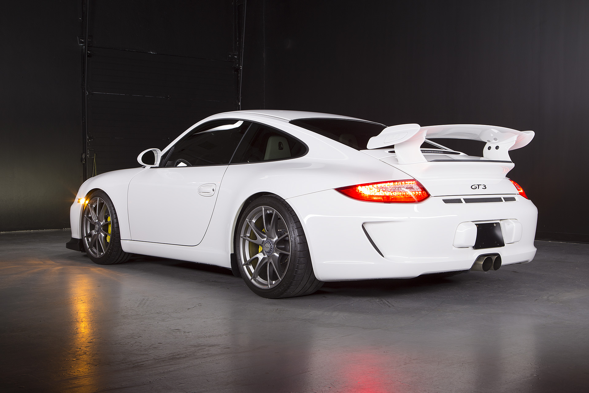 2010 Porsche 911 GT3 2010 Porsche 911 GT3