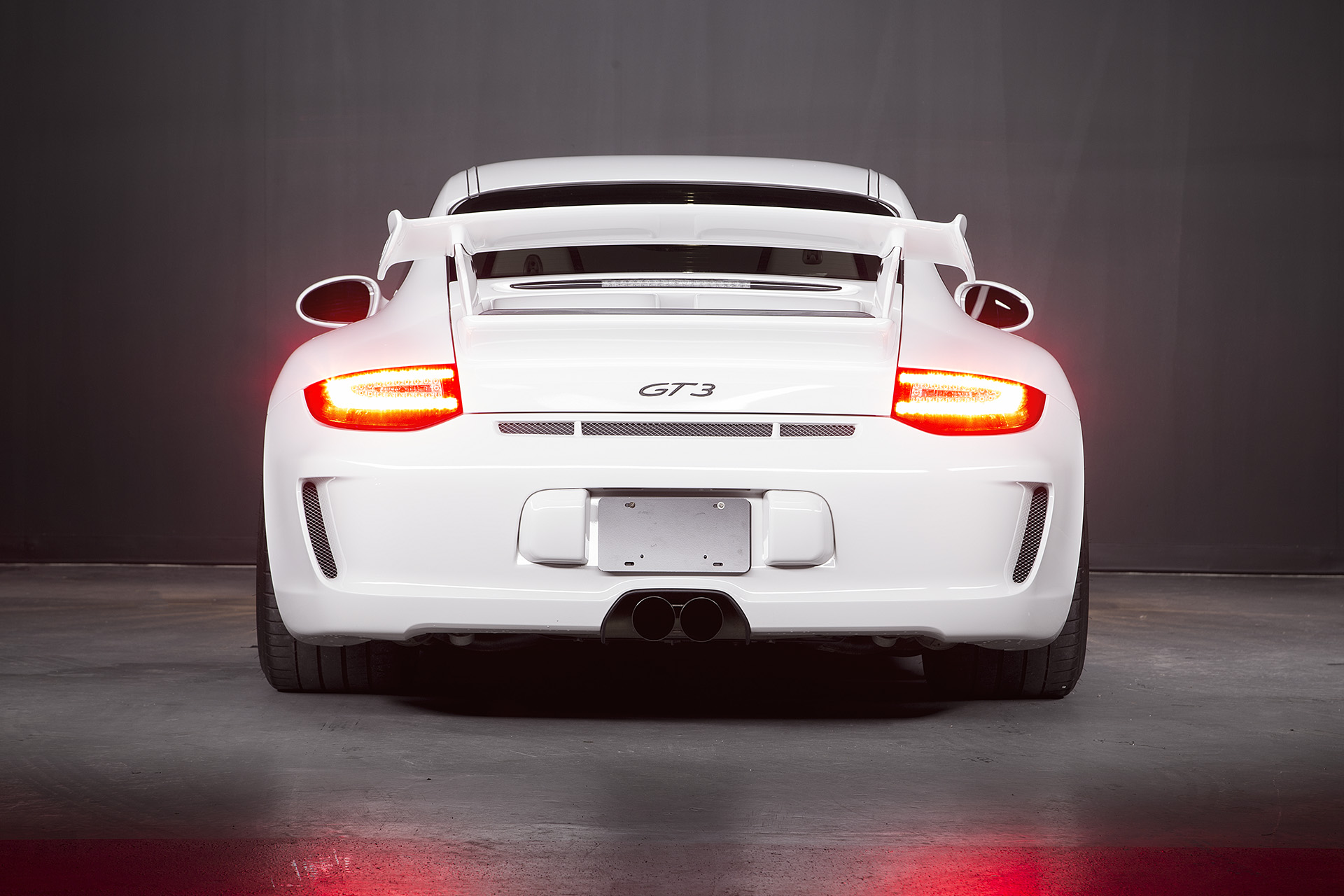 2010 Porsche 911 GT3 2010 Porsche 911 GT3