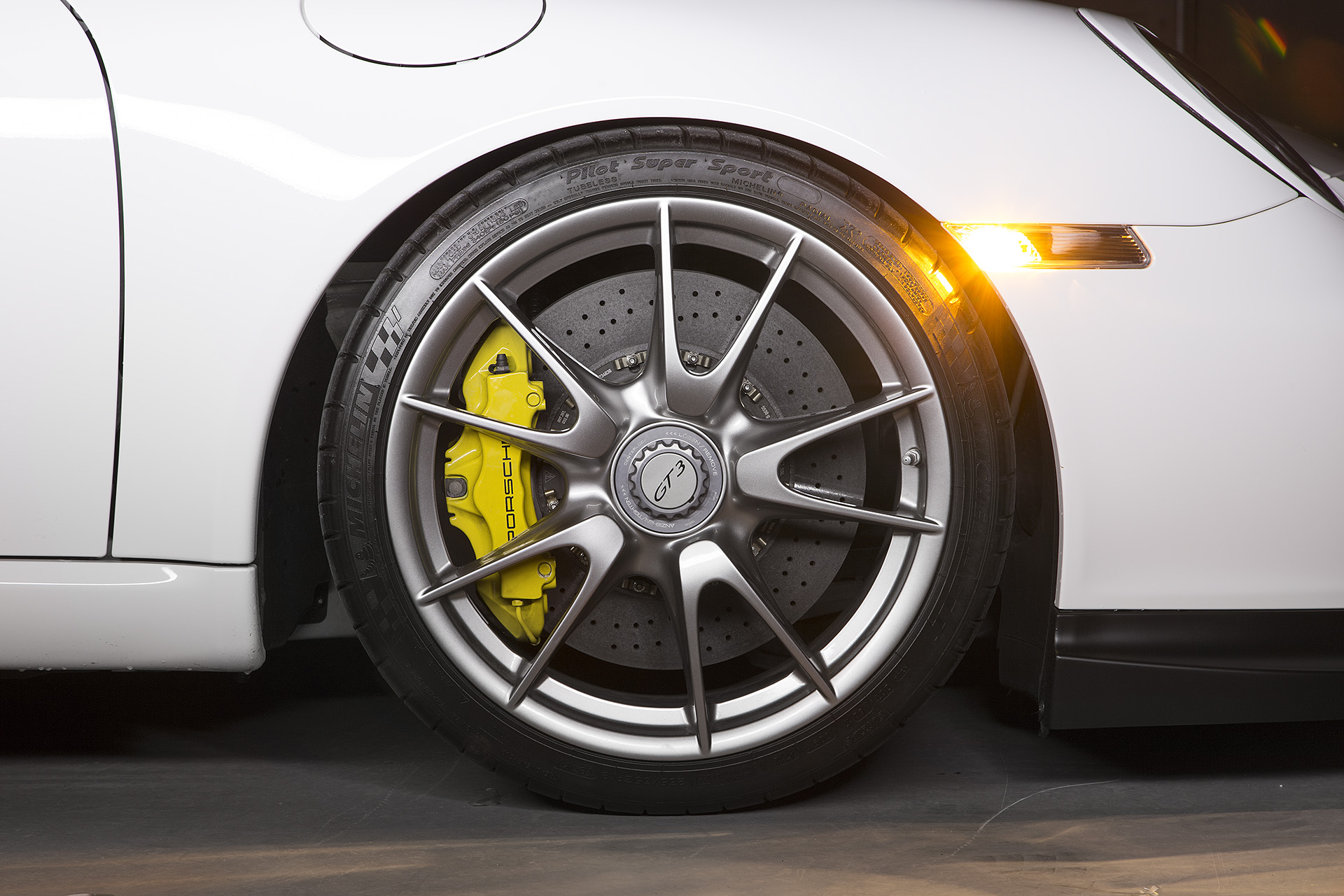 2010 Porsche 911 GT3 2010 Porsche 911 GT3